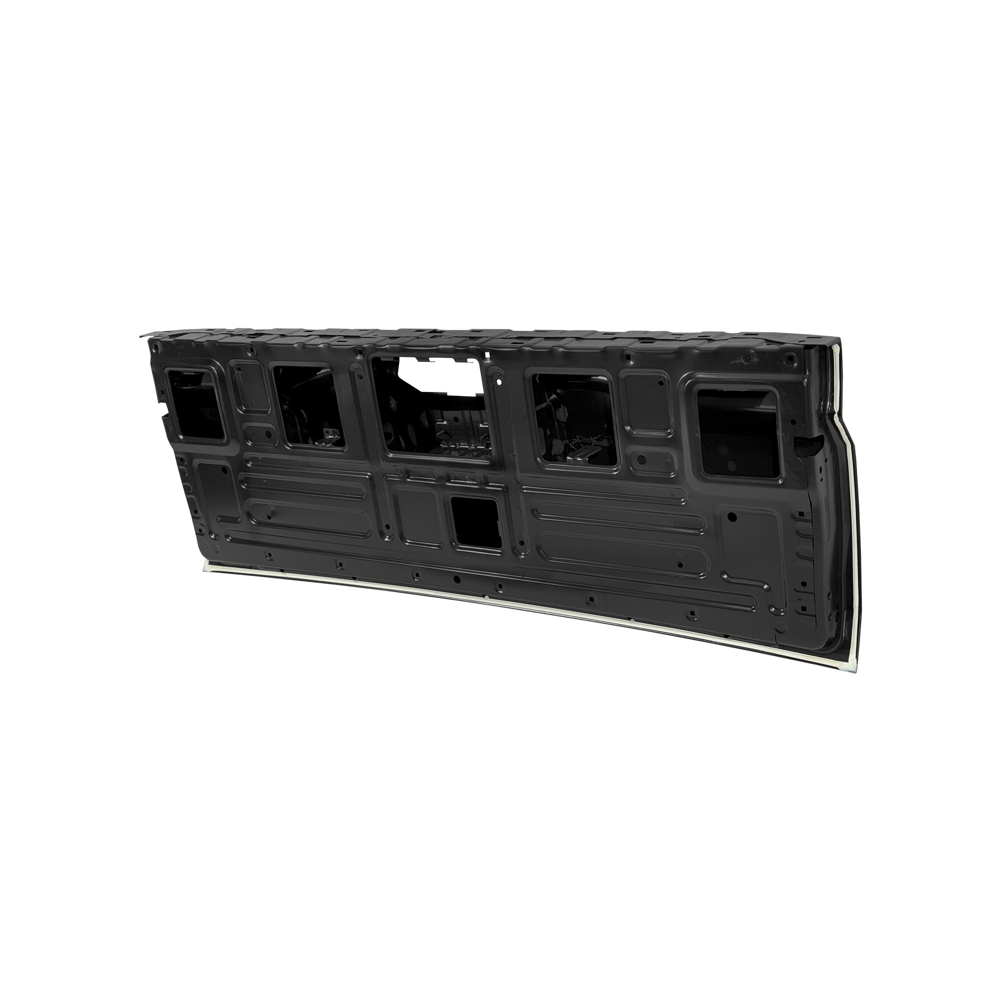 REPLACEMENT TAIL PANEL, 2022, FOR TOYOTA TUNDRA, 657010C010, (STEEL)