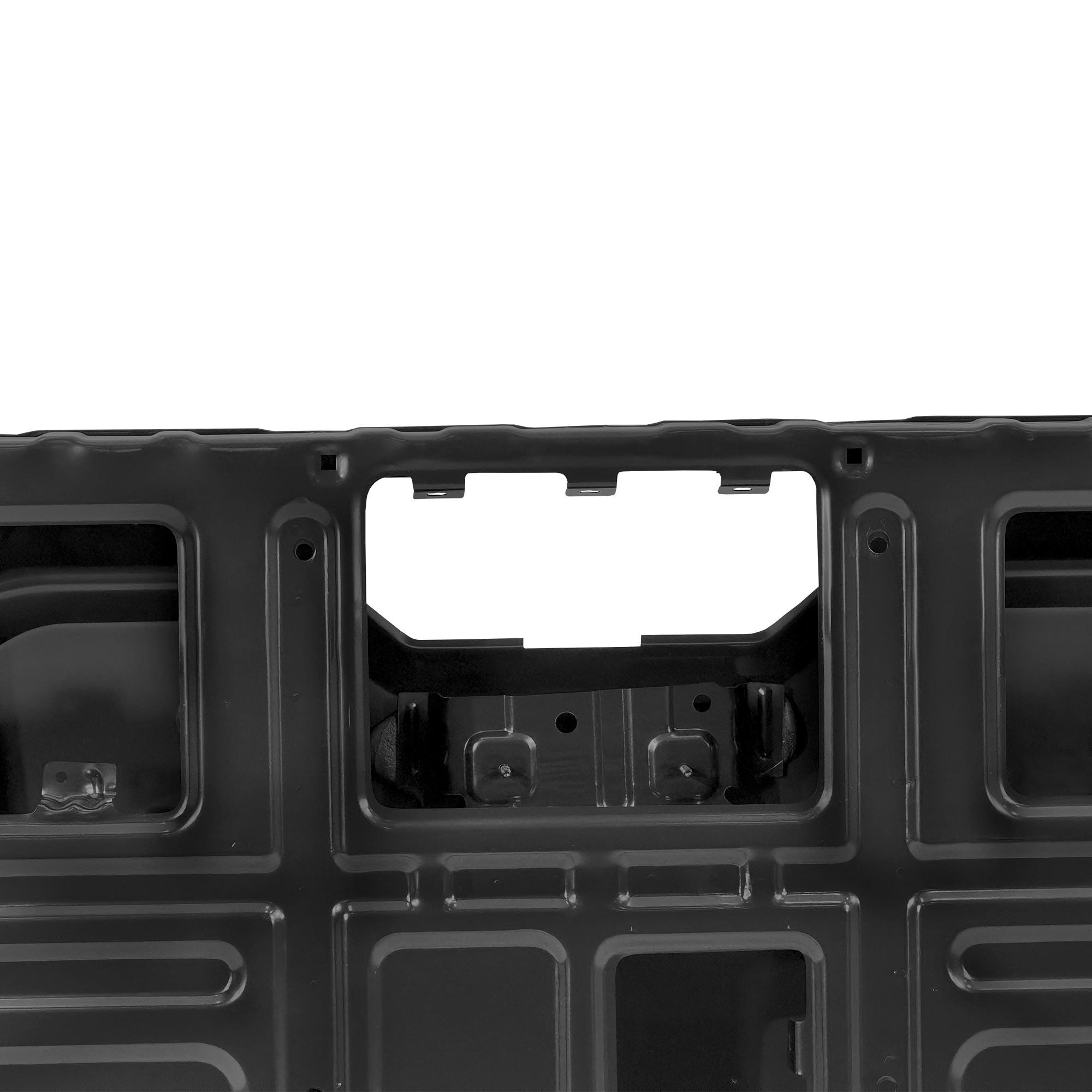 REPLACEMENT TAIL PANEL, 2022, FOR TOYOTA TUNDRA, 657010C010, (STEEL)