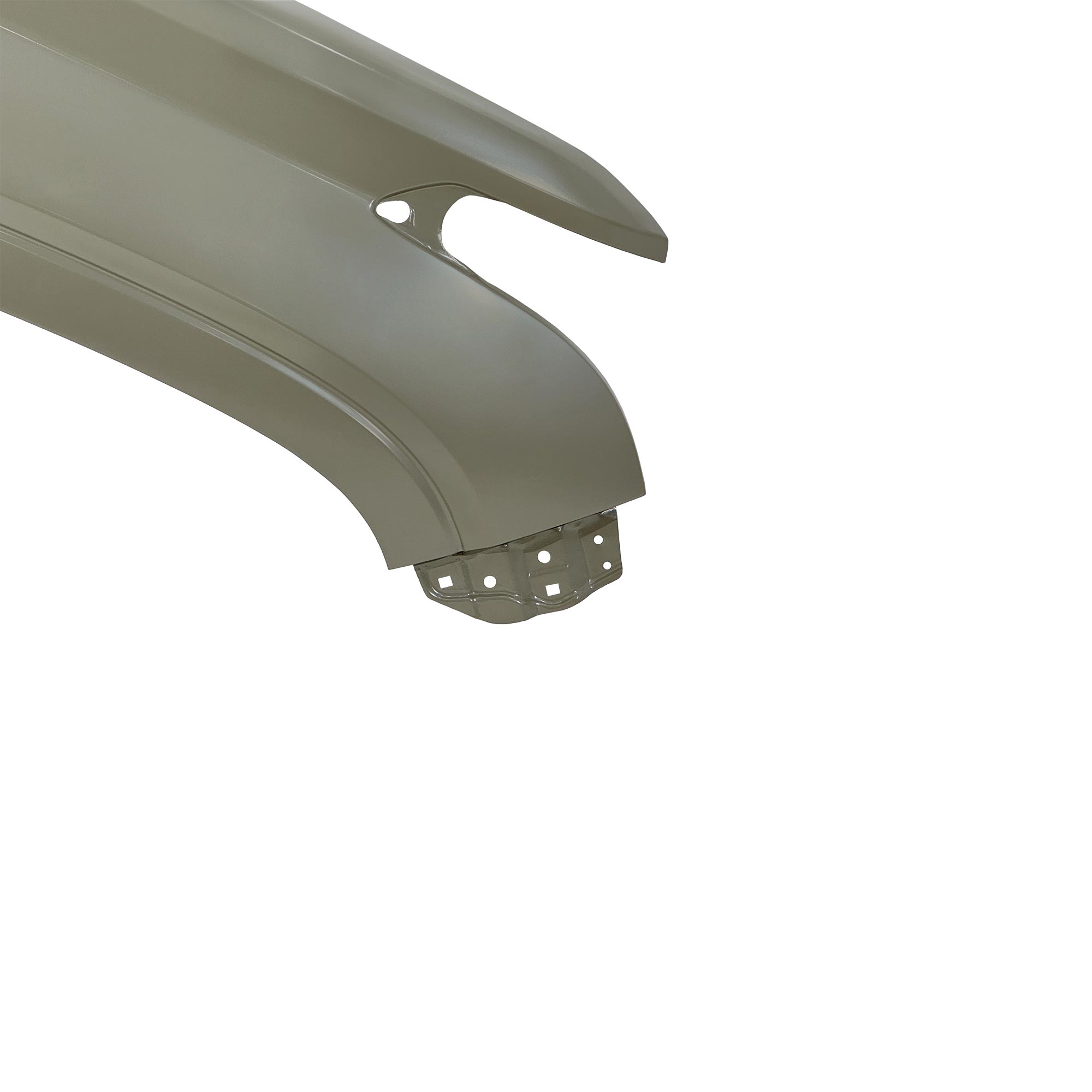 REPLACEMENT FRONT FENDER RH, 2021, FOR TOYOTA TUNDRA, 538110C120, (STEEL)