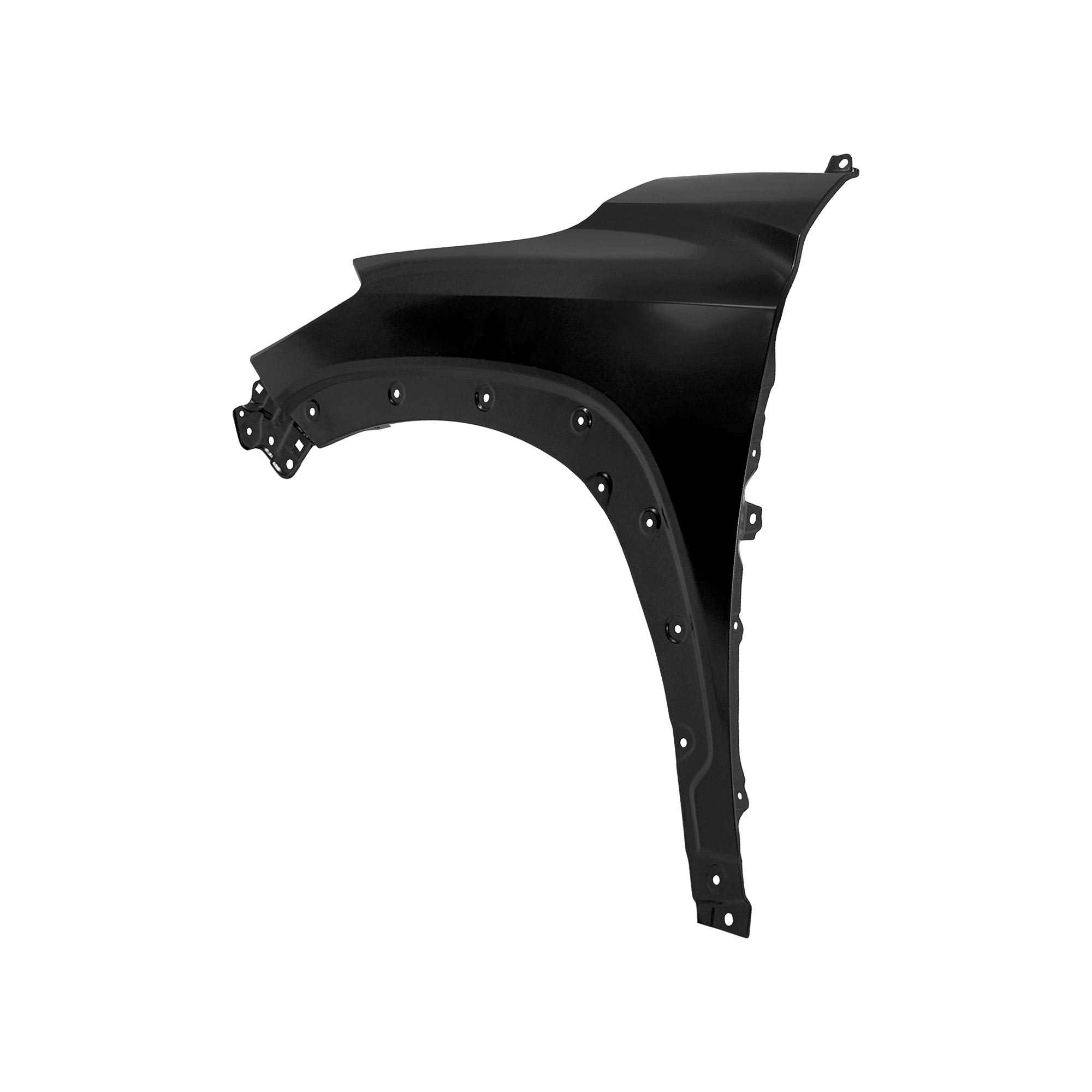 REPLACEMENT FRONT FENDER LH, 2022, FOR TOYOTA COROLLA CROSS, (STEEL)