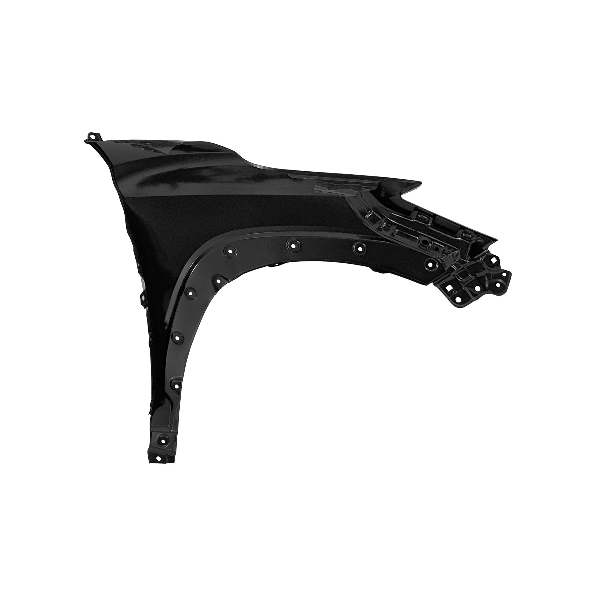 REPLACEMENT FRONT FENDER LH, 2022, FOR TOYOTA COROLLA CROSS, (STEEL)