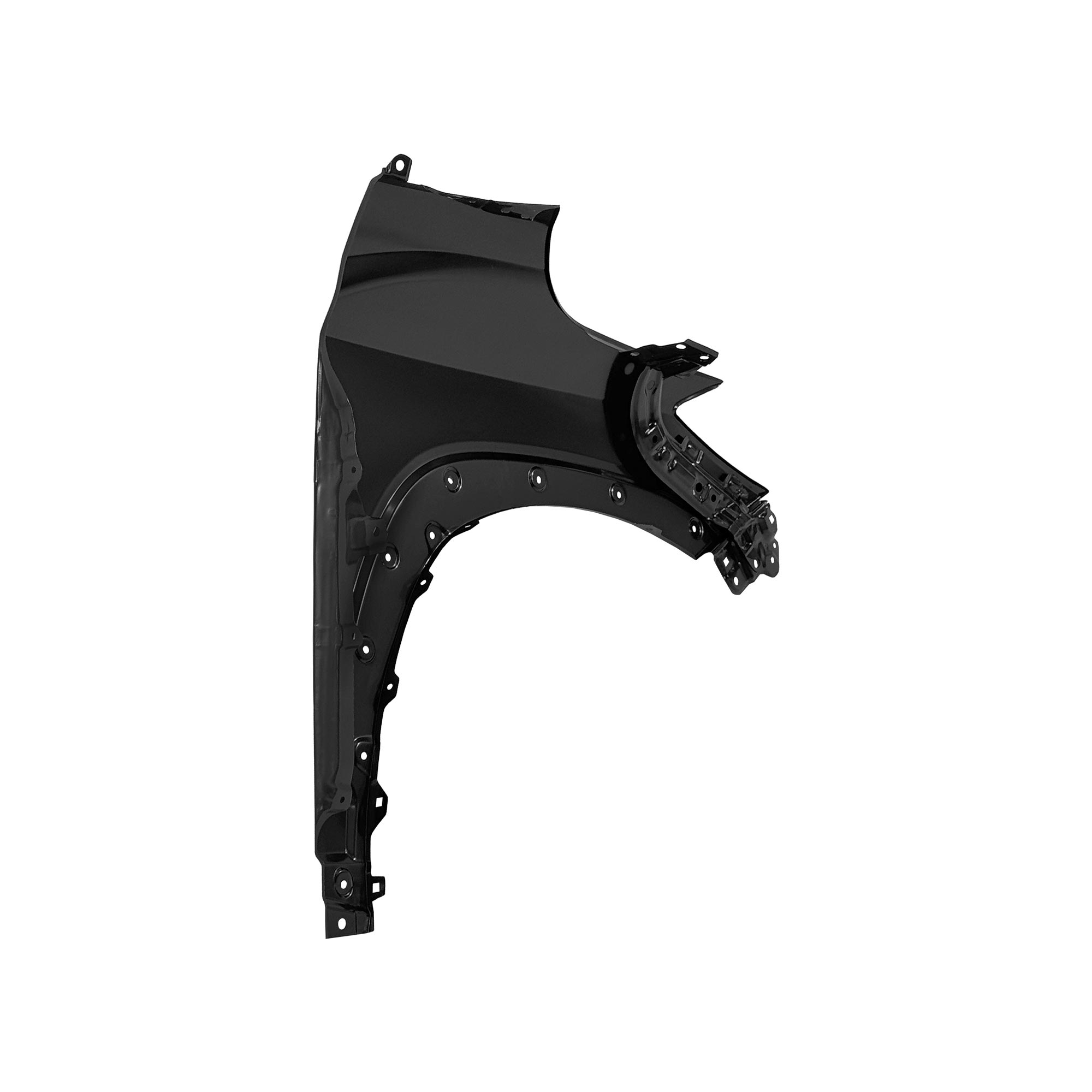 REPLACEMENT FRONT FENDER LH, 2022, FOR TOYOTA COROLLA CROSS, (STEEL)