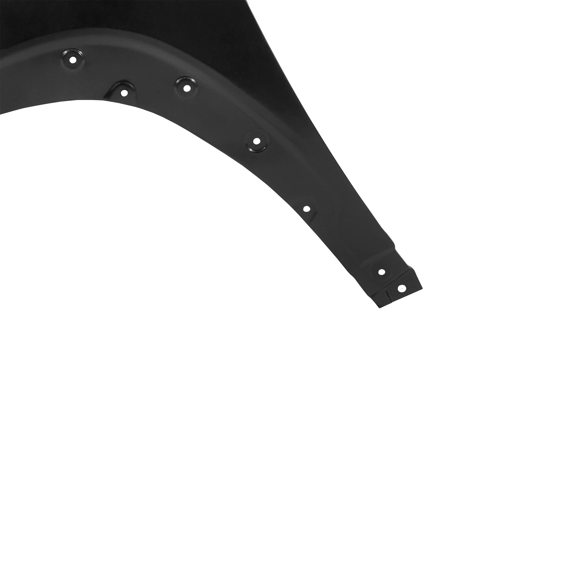 REPLACEMENT FRONT FENDER LH, 2022, FOR TOYOTA COROLLA CROSS, (STEEL)