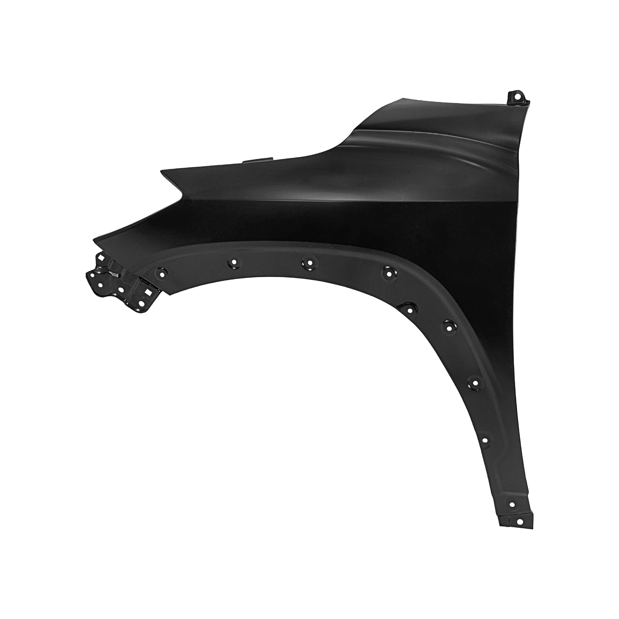 REPLACEMENT FRONT FENDER LH, 2022, FOR TOYOTA COROLLA CROSS, (STEEL)