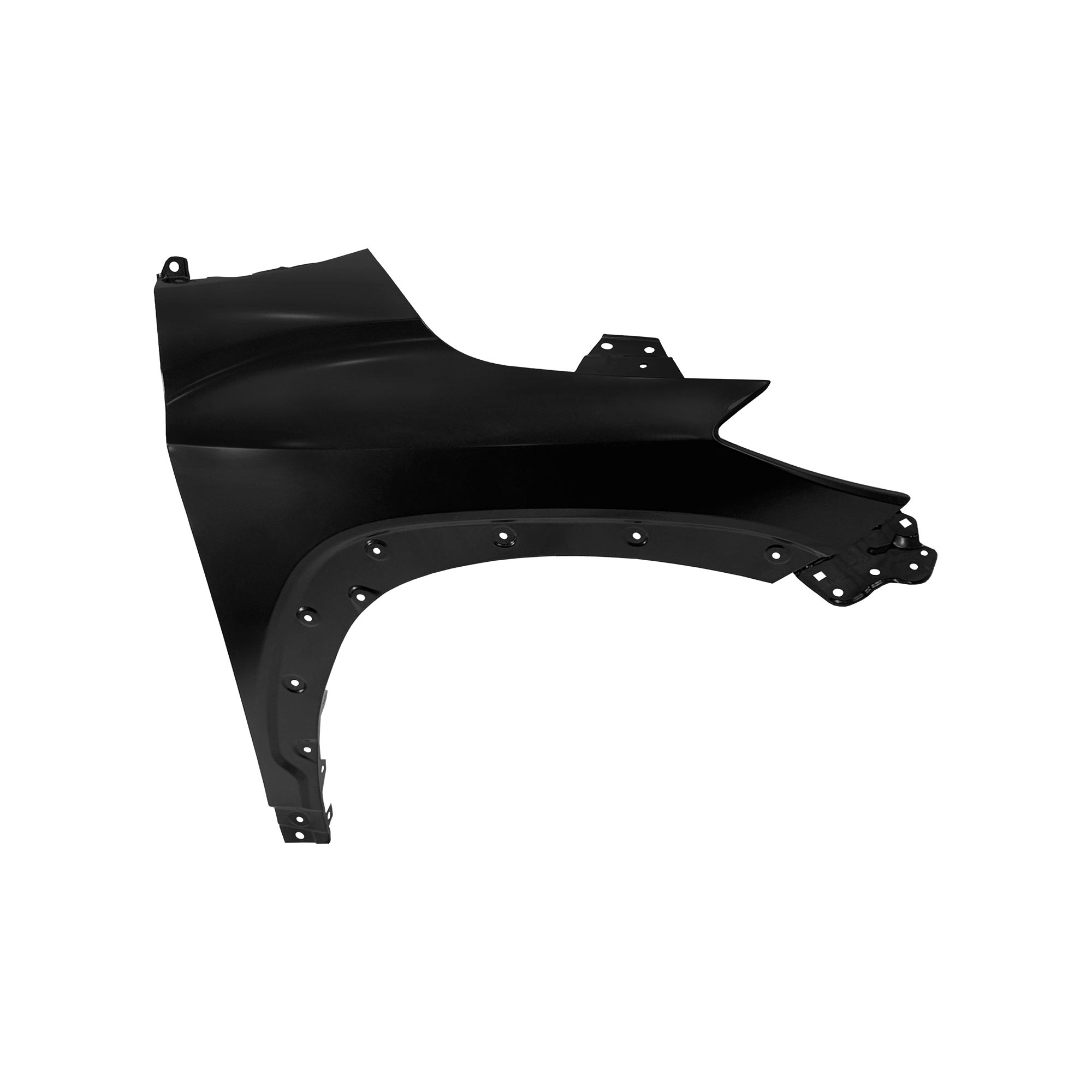 REPLACEMENT FRONT FENDER RH, 2022, FOR TOYOTA COROLLA CROSS, (STEEL)