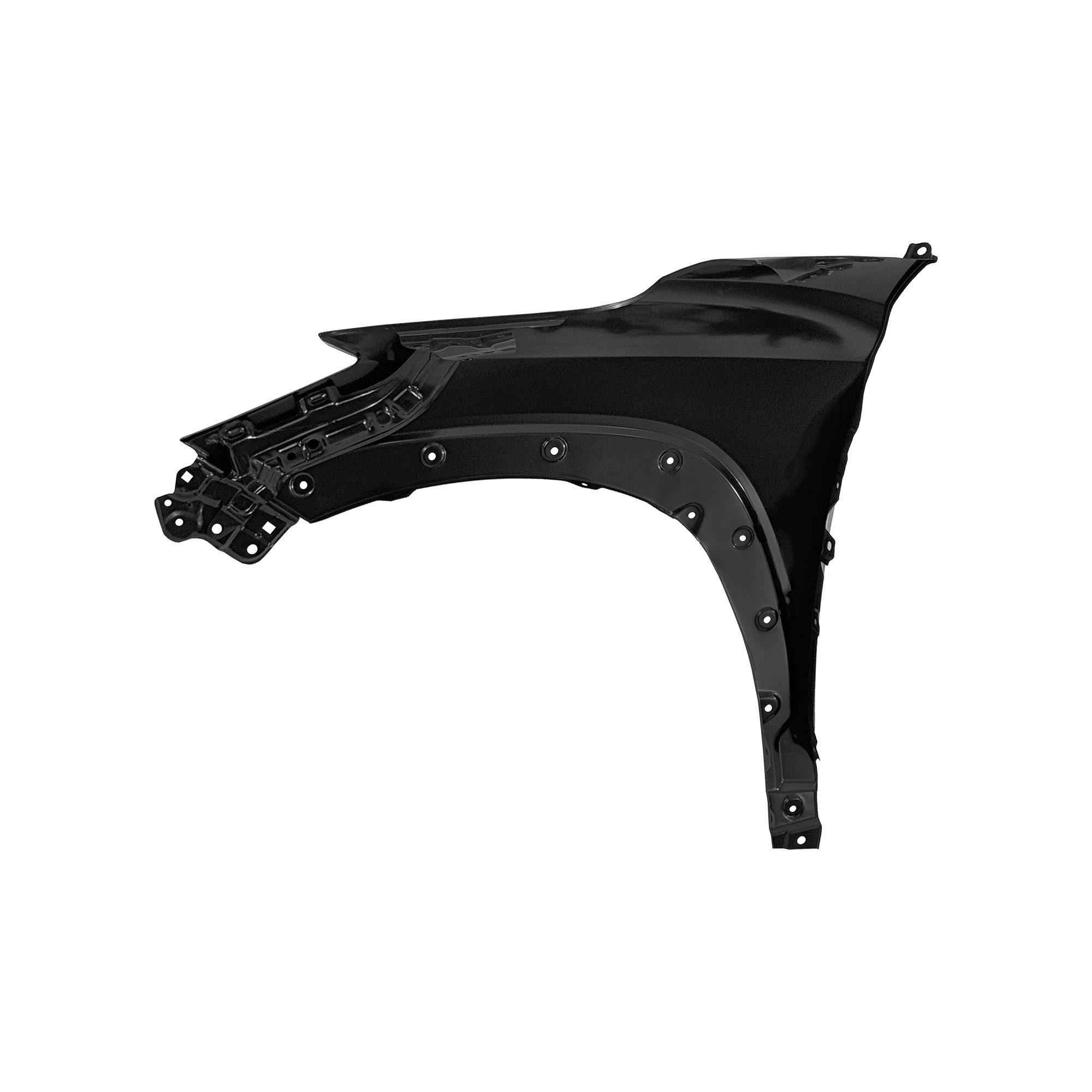 REPLACEMENT FRONT FENDER RH, 2022, FOR TOYOTA COROLLA CROSS, (STEEL)