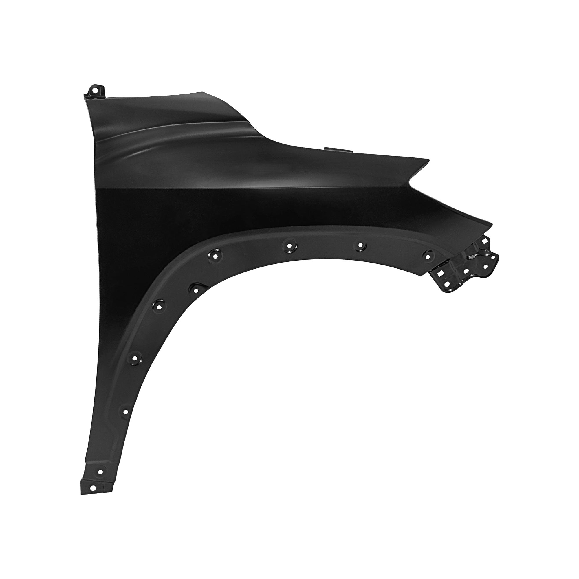 REPLACEMENT FRONT FENDER RH, 2022, FOR TOYOTA COROLLA CROSS, (STEEL)