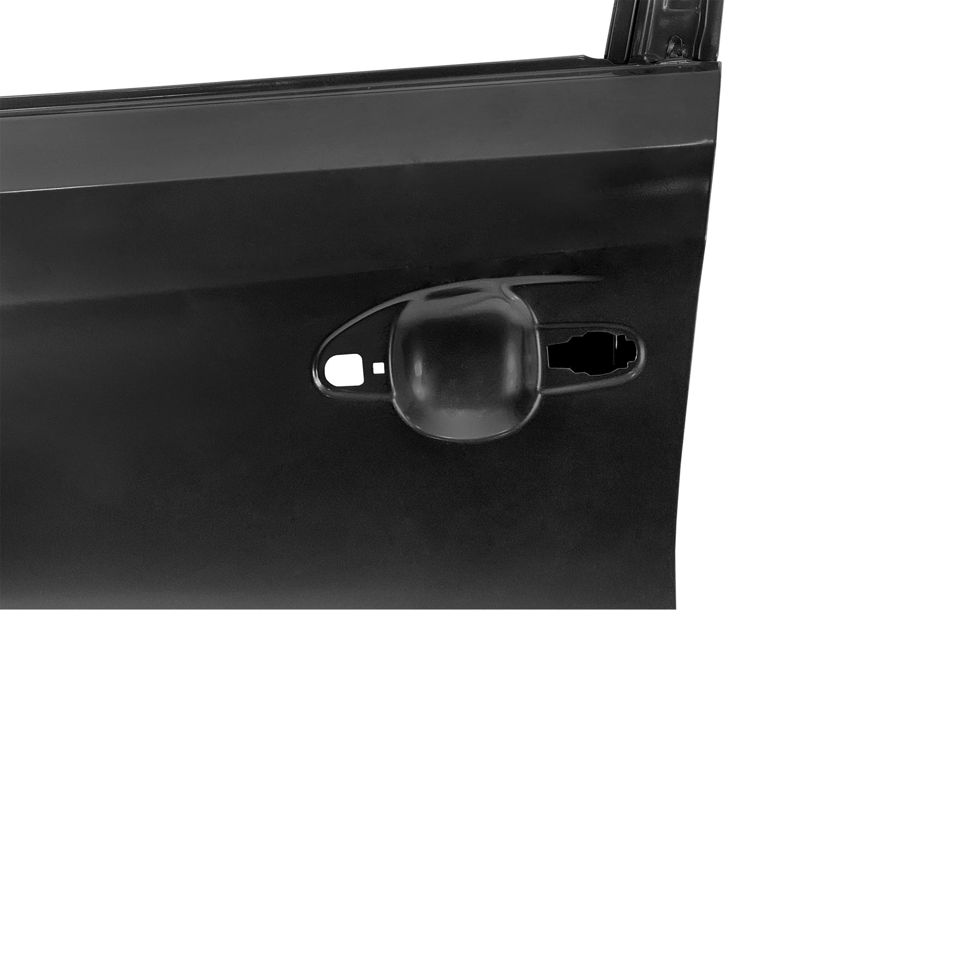 REPLACEMENT FRONT DOOR LH THAILAND, 2013-2017, FOR TOYOTA YARIS, (STEEL)