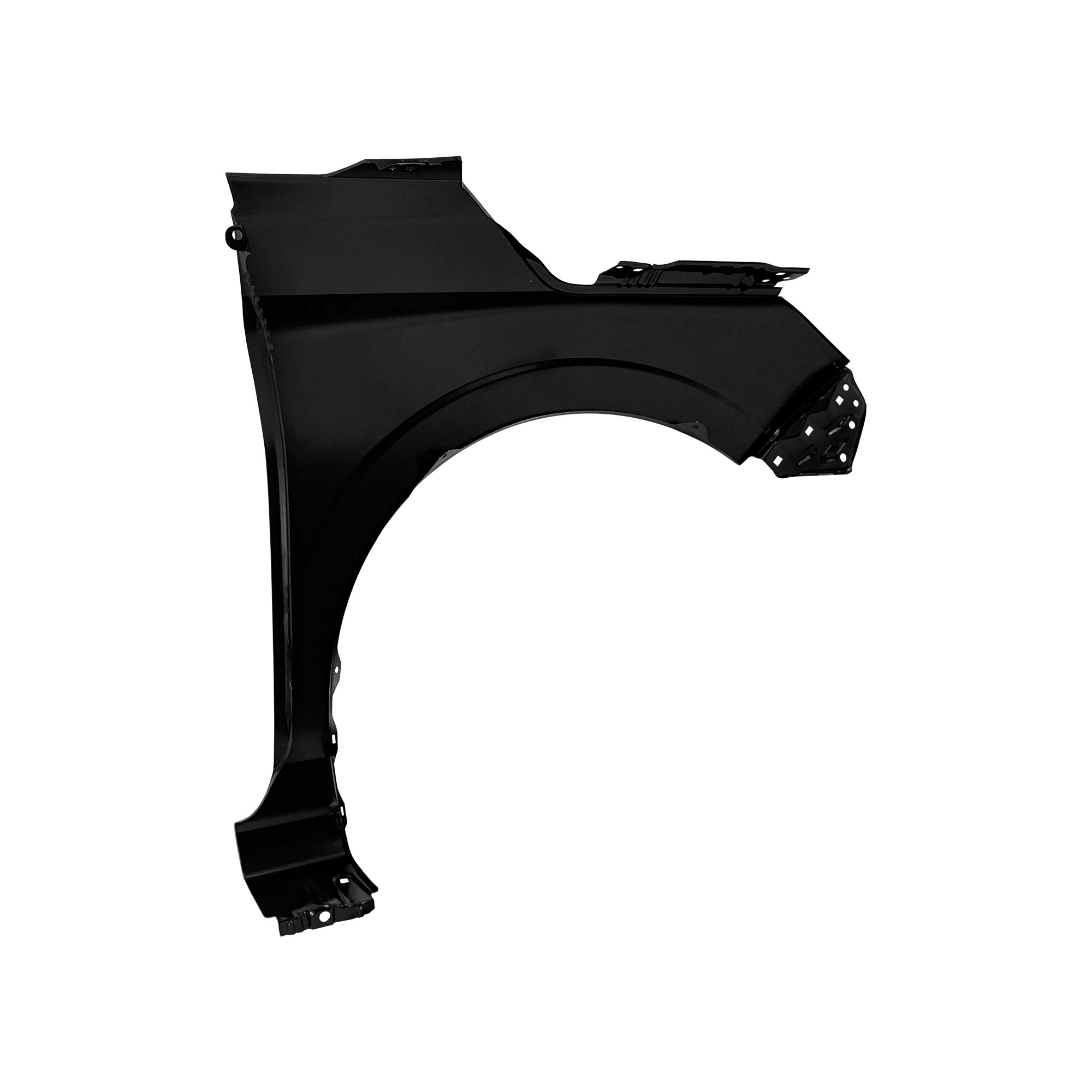 REPLACEMENT FRONT FENDER LH, 2023-, FOR TOYOTA YARIS, 53812-BZ620, (STEEL)