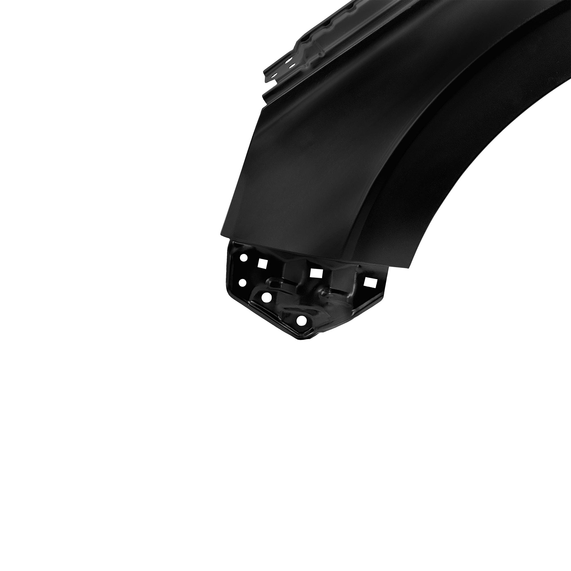 REPLACEMENT FRONT FENDER LH, 2023-, FOR TOYOTA YARIS, 53812-BZ620, (STEEL)