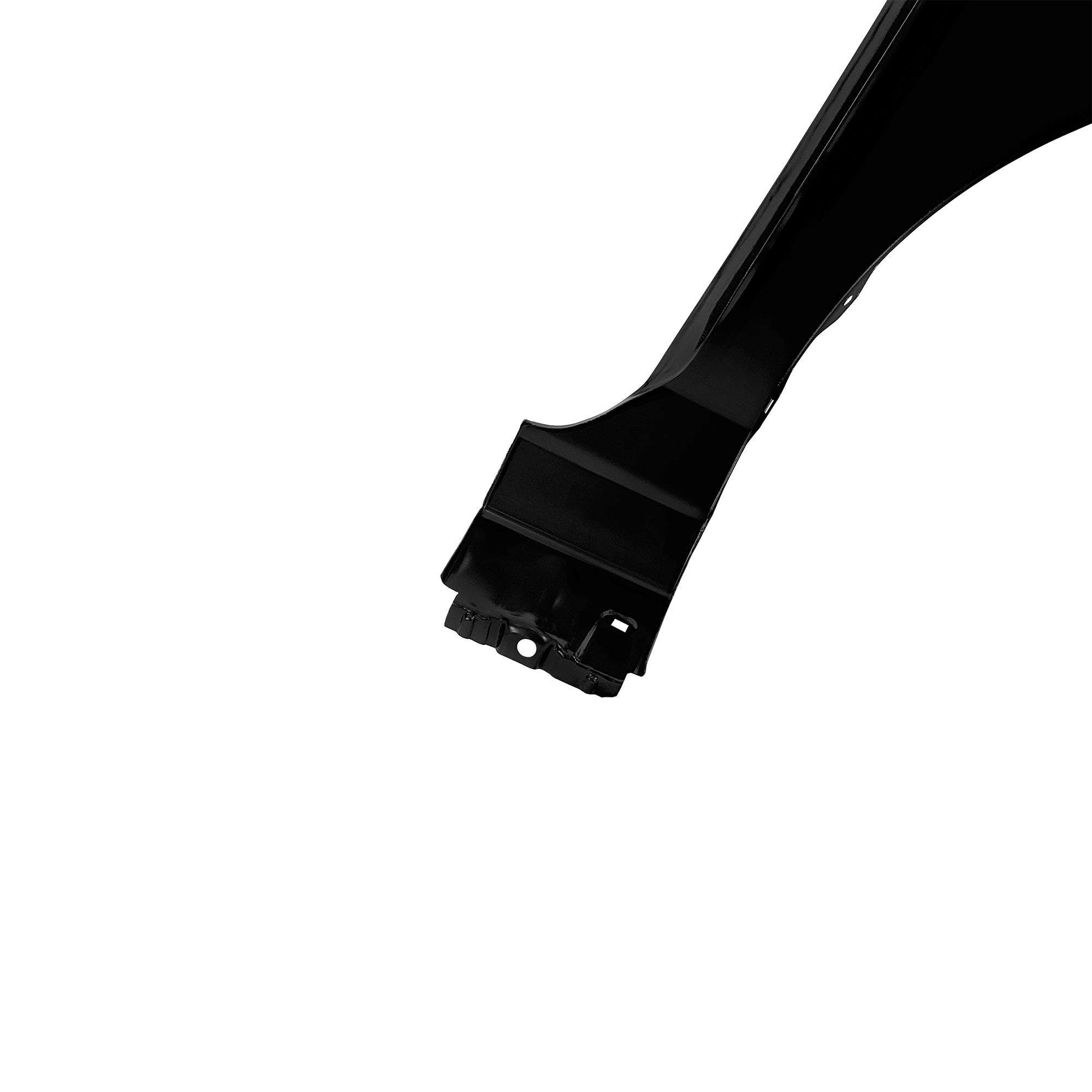 REPLACEMENT FRONT FENDER LH, 2023-, FOR TOYOTA YARIS, 53812-BZ620, (STEEL)