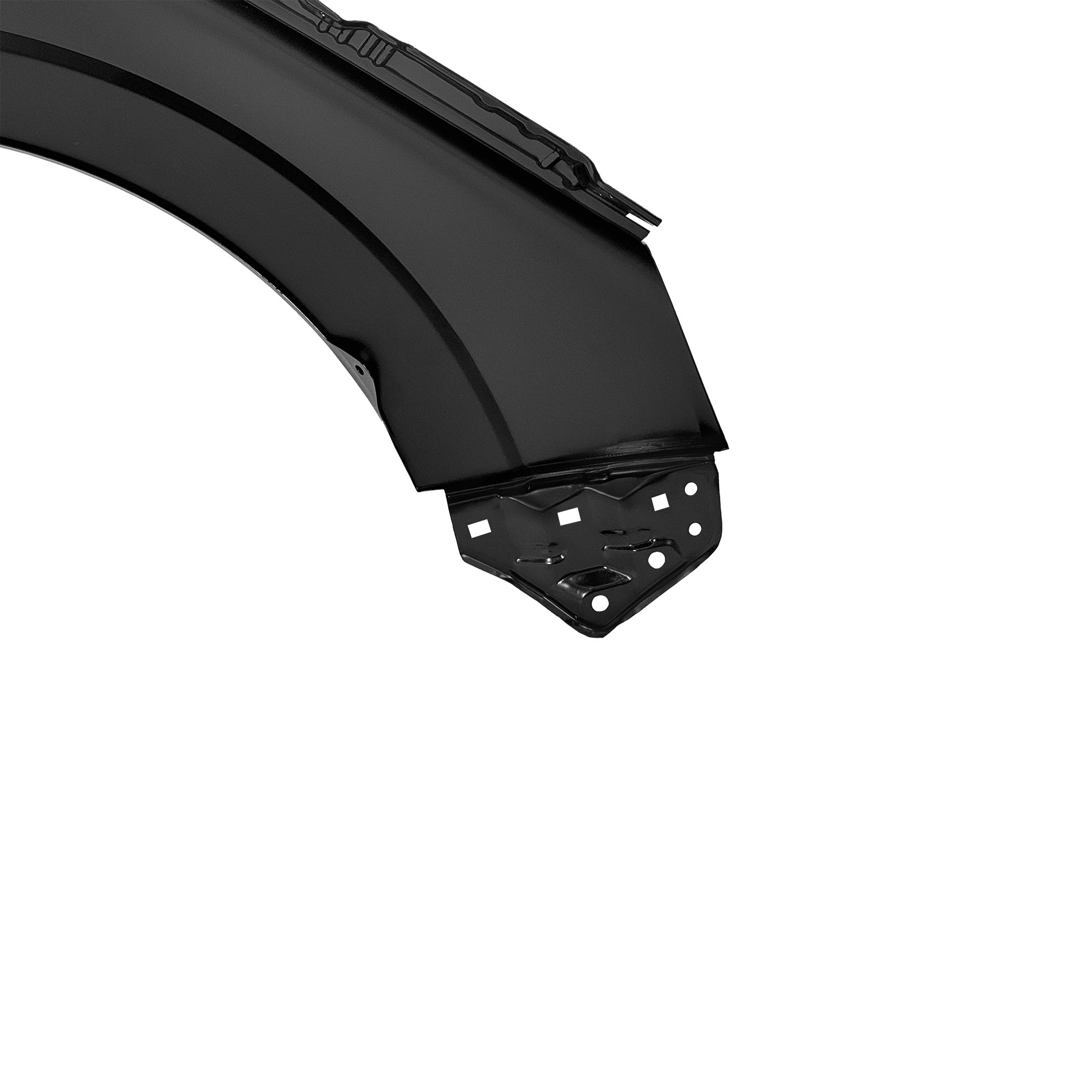 REPLACEMENT FRONT FENDER LH, 2023-, FOR TOYOTA YARIS, 53812-BZ620, (STEEL)