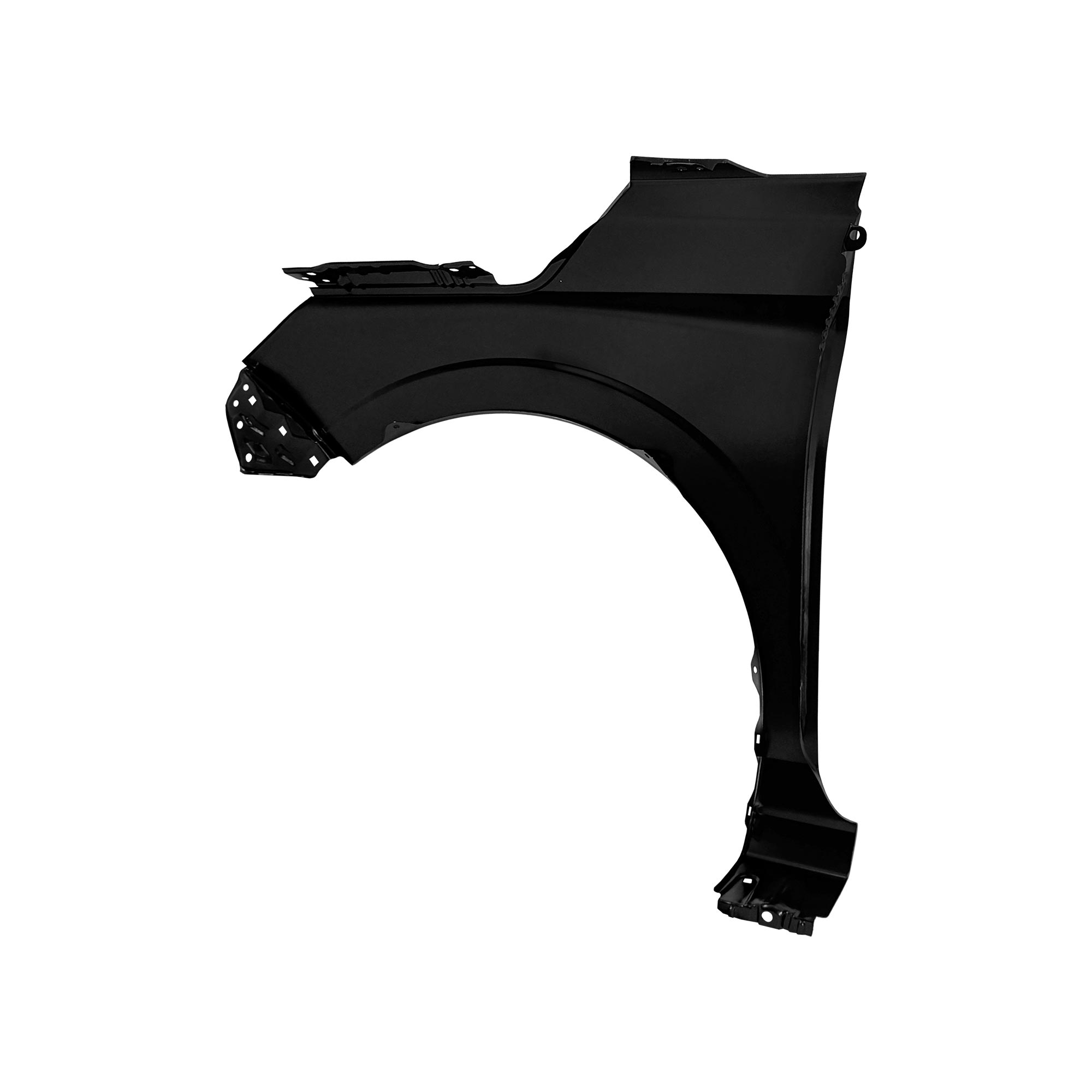 REPLACEMENT FRONT FENDER RH, 2023-, FOR TOYOTA YARIS, 53811-BZ620, (STEEL)