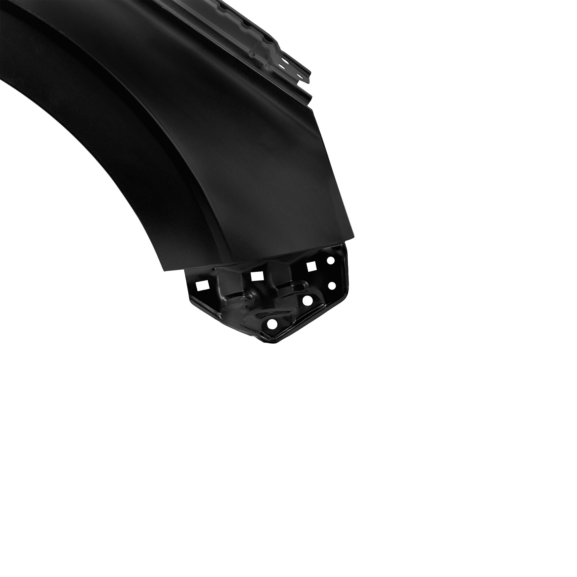 REPLACEMENT FRONT FENDER RH, 2023-, FOR TOYOTA YARIS, 53811-BZ620, (STEEL)