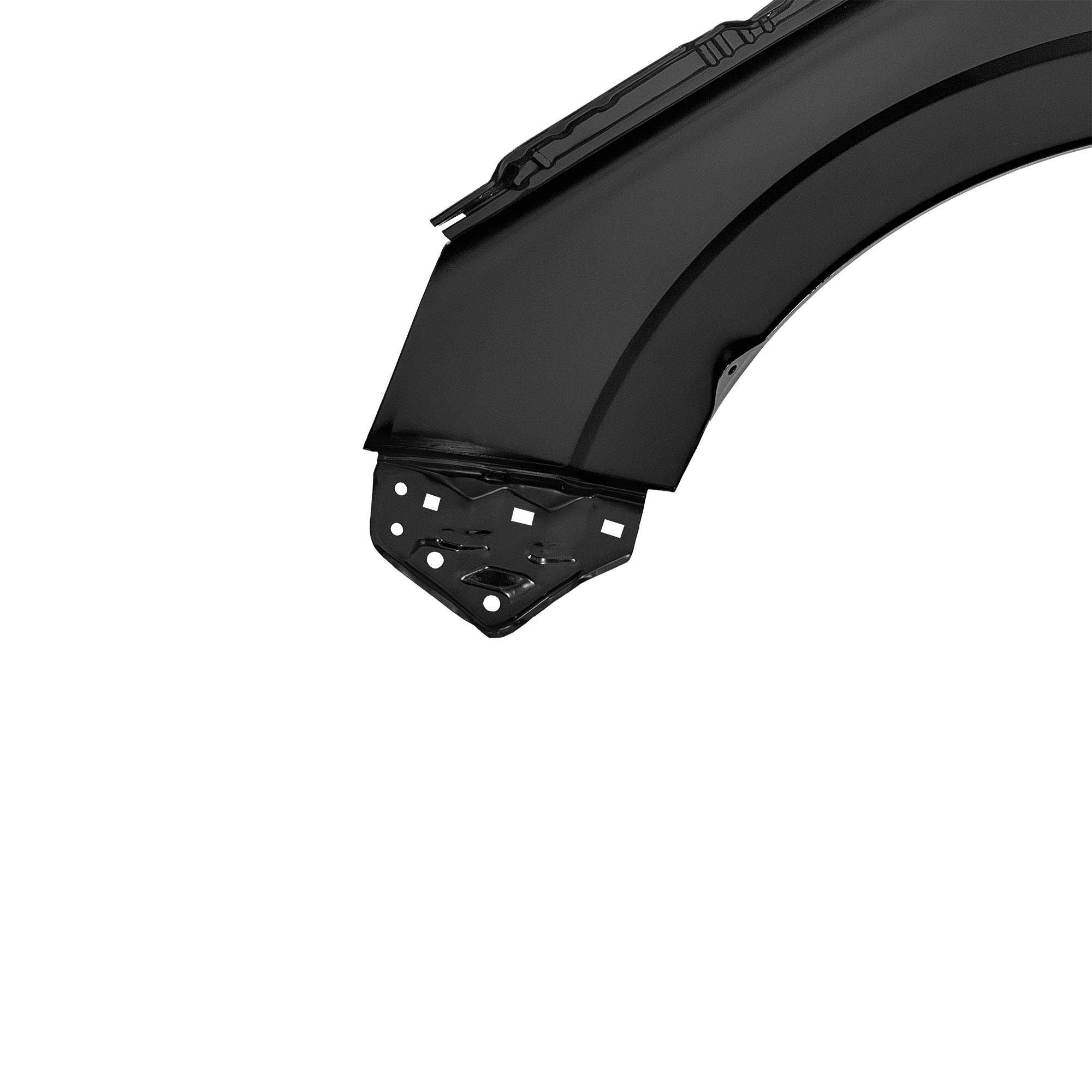 REPLACEMENT FRONT FENDER RH, 2023-, FOR TOYOTA YARIS, 53811-BZ620, (STEEL)