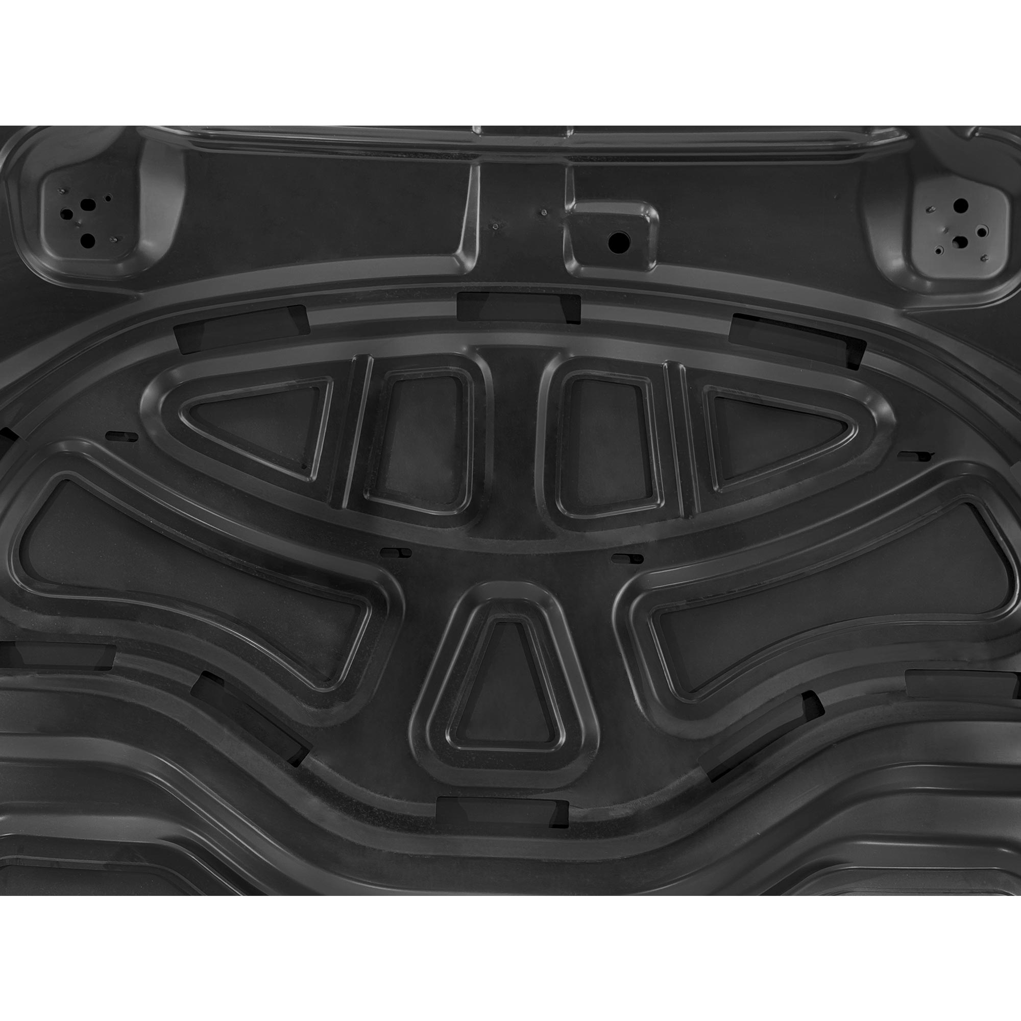 REPLACEMENT HOOD, 2012-2018, FOR AUDI A6 C7, 4G0 823 029, (STEEL)