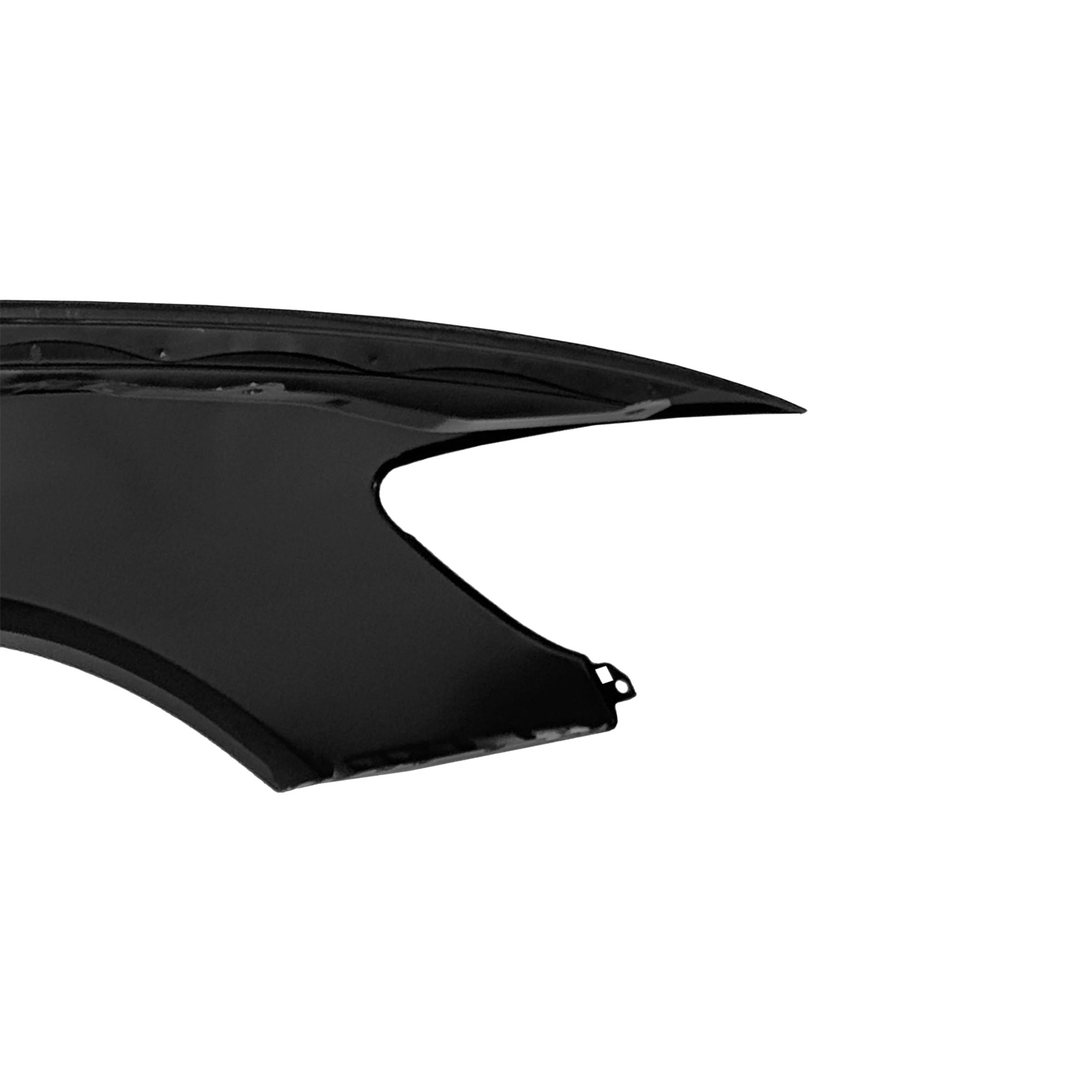 REPLACEMENT FRONT FENDER LH, 2012-2018, FOR AUDI A6 C7, 4GD 821 101A/102A, (STEEL)