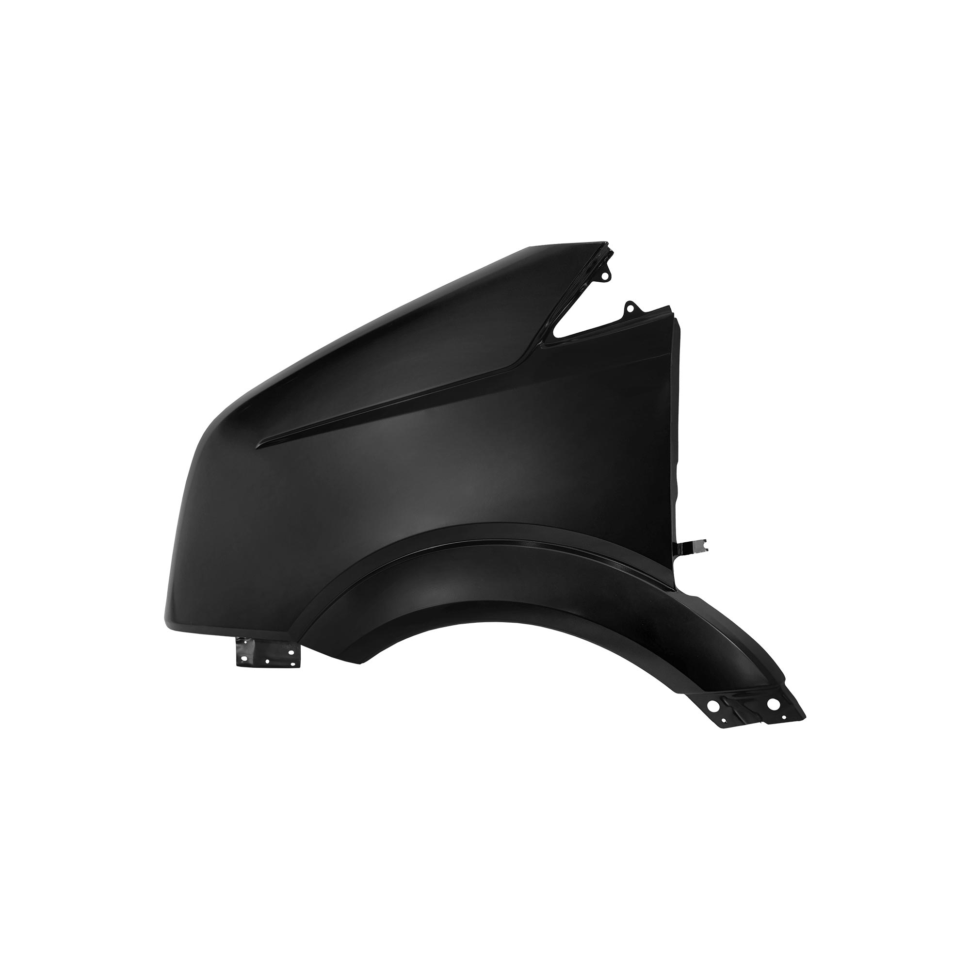 REPLACEMENT FRONT FENDER LH, 2011-2016, FOR VOLKSWAGEN CRAFTER, (STEEL)