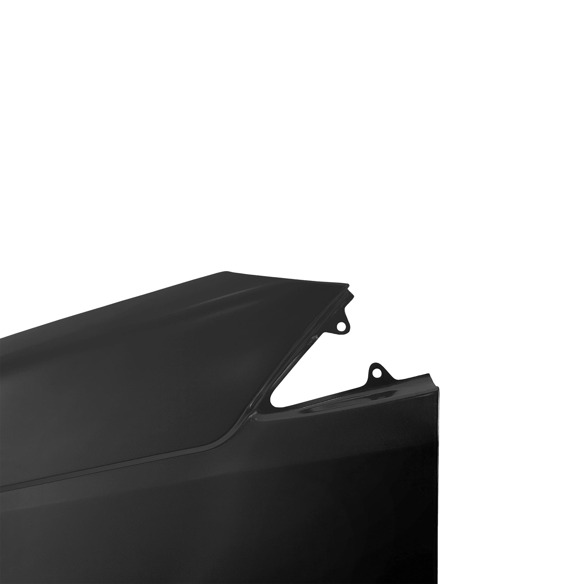 REPLACEMENT FRONT FENDER LH, 2011-2016, FOR VOLKSWAGEN CRAFTER, (STEEL)