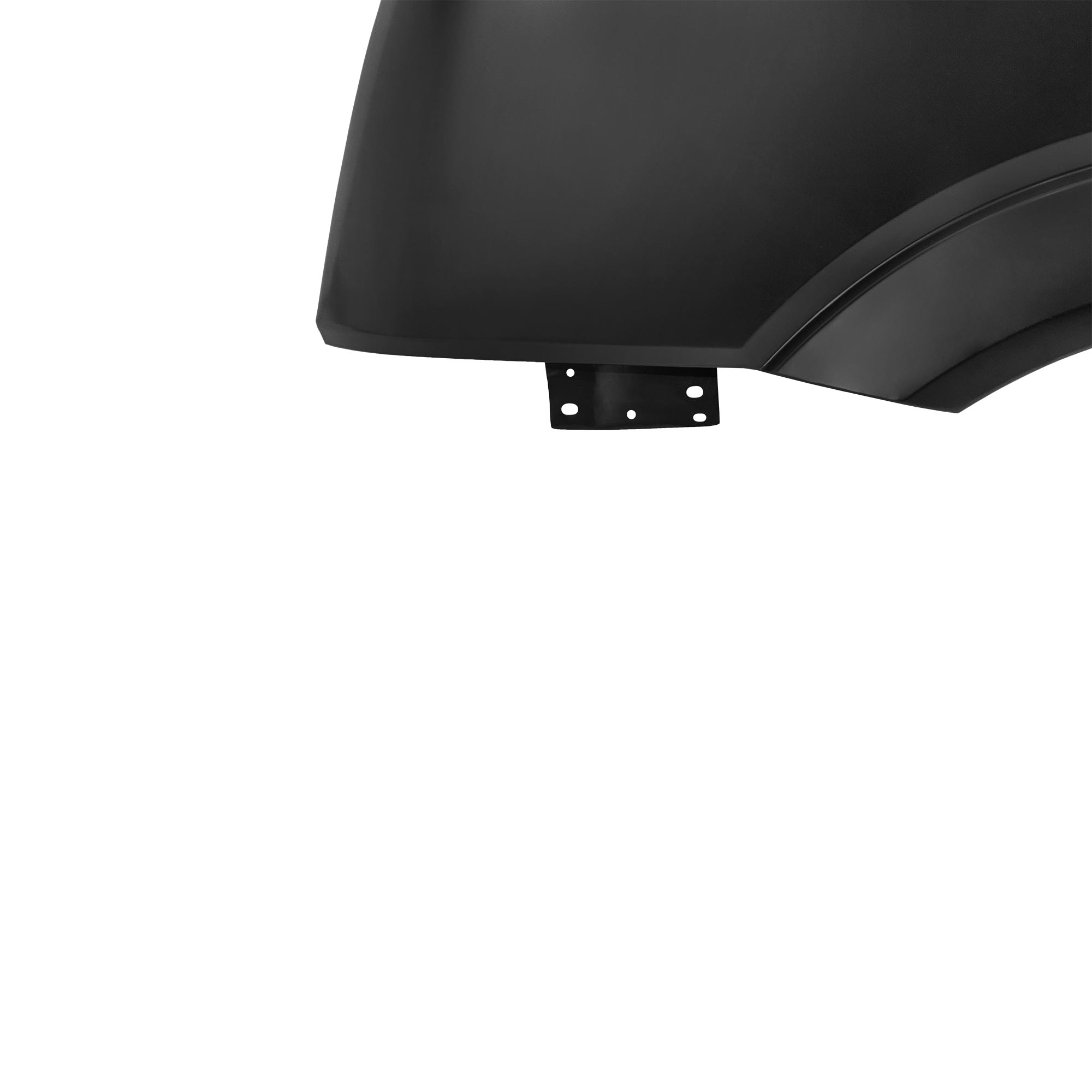 REPLACEMENT FRONT FENDER LH, 2011-2016, FOR VOLKSWAGEN CRAFTER, (STEEL)