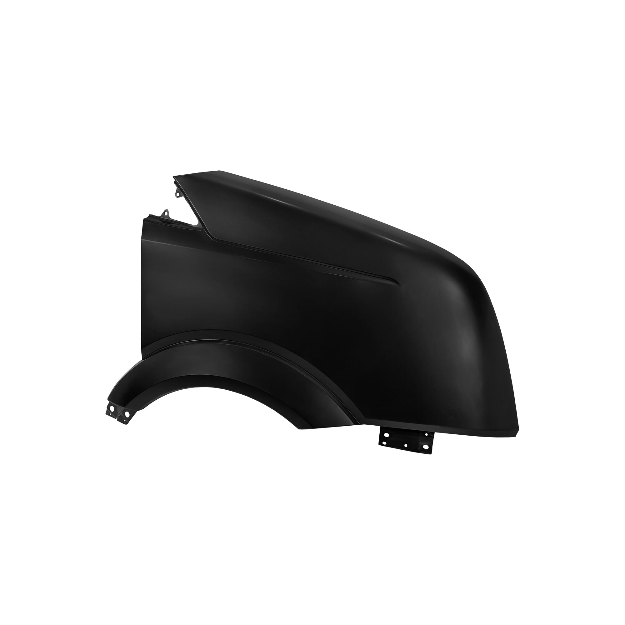 REPLACEMENT FRONT FENDER RH, 2011-2016, FOR VOLKSWAGEN CRAFTER, (STEEL)