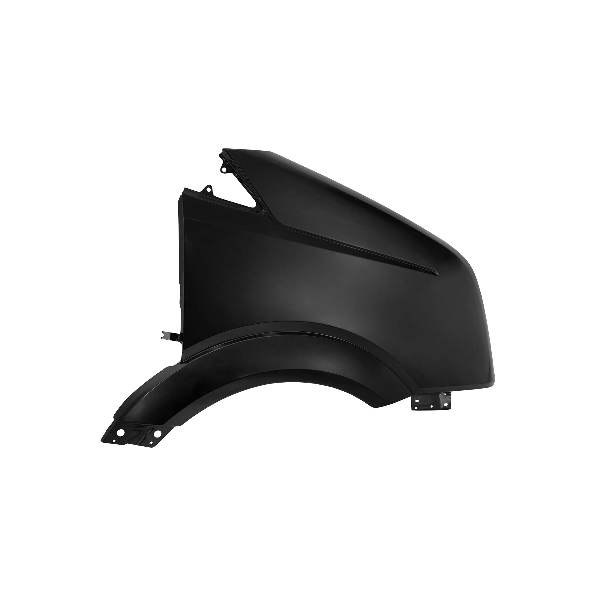 REPLACEMENT FRONT FENDER RH, 2011-2016, FOR VOLKSWAGEN CRAFTER, (STEEL)