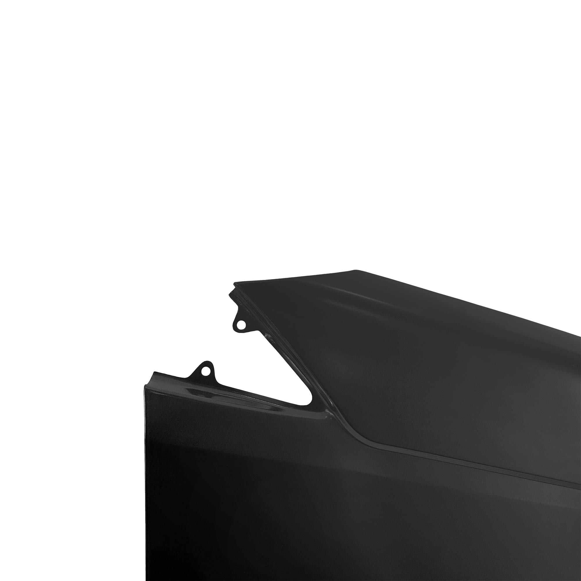 REPLACEMENT FRONT FENDER RH, 2011-2016, FOR VOLKSWAGEN CRAFTER, (STEEL)