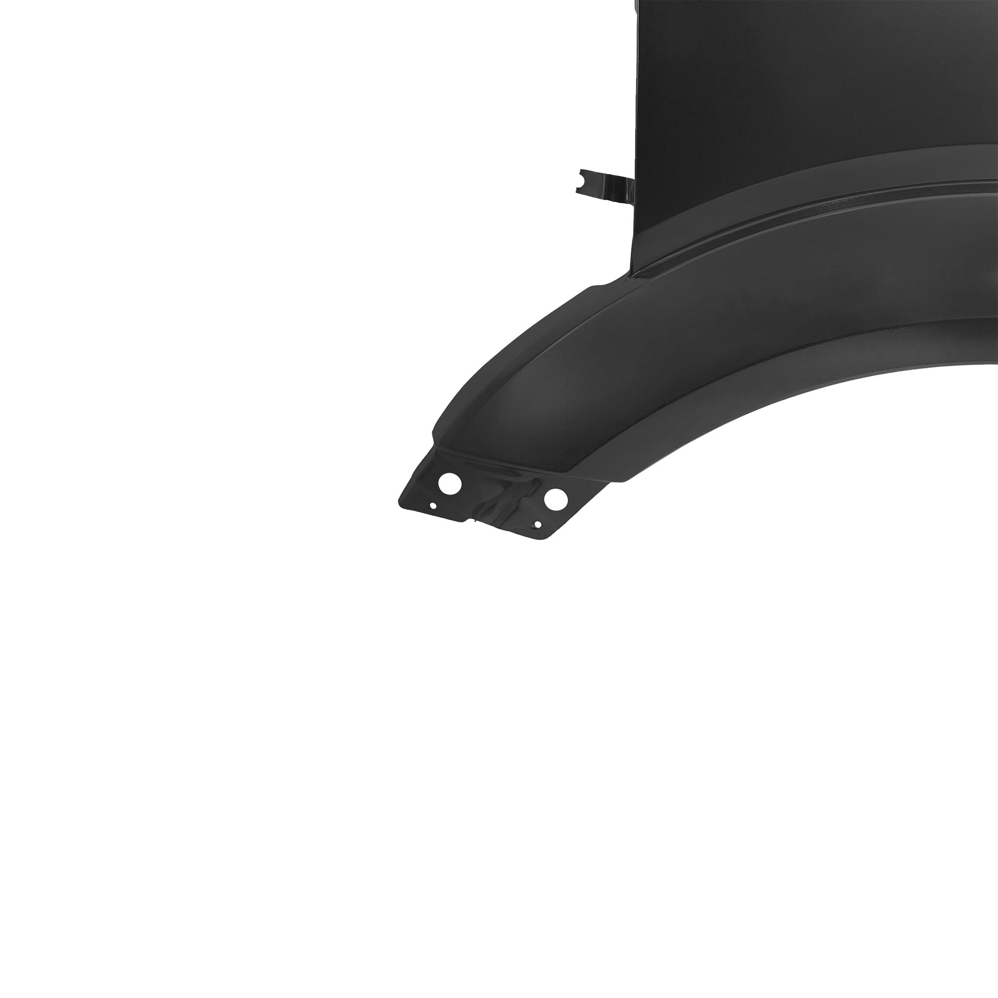 REPLACEMENT FRONT FENDER RH, 2011-2016, FOR VOLKSWAGEN CRAFTER, (STEEL)