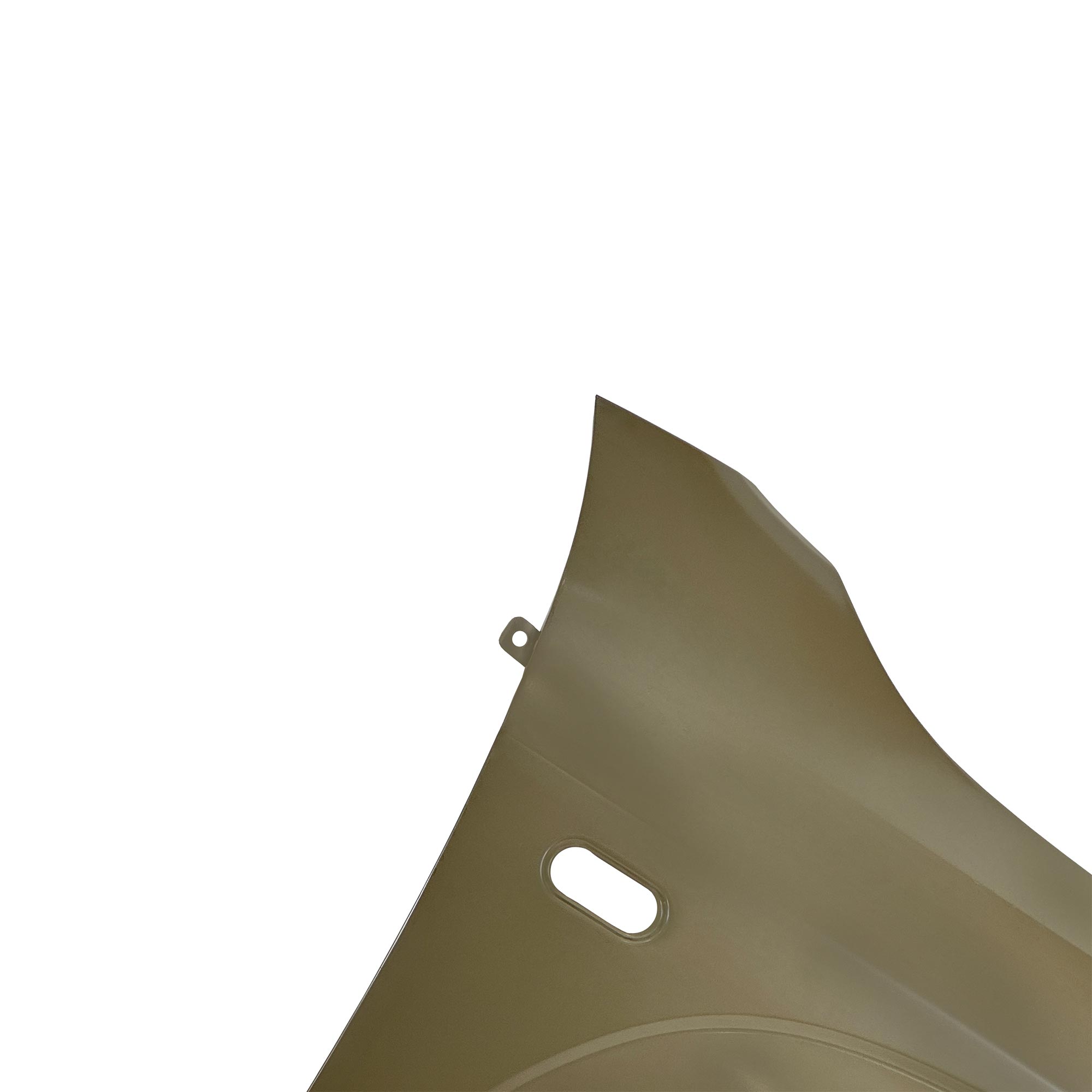 REPLACEMENT FRONT FENDER RH, FOR VOLKSWAGEN AMAROK, 2H6821102, (STEEL)