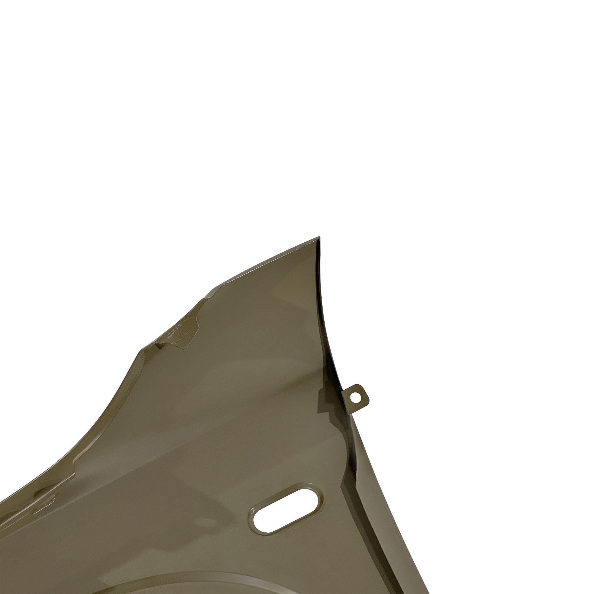 REPLACEMENT FRONT FENDER RH, FOR VOLKSWAGEN AMAROK, 2H6821102, (STEEL)