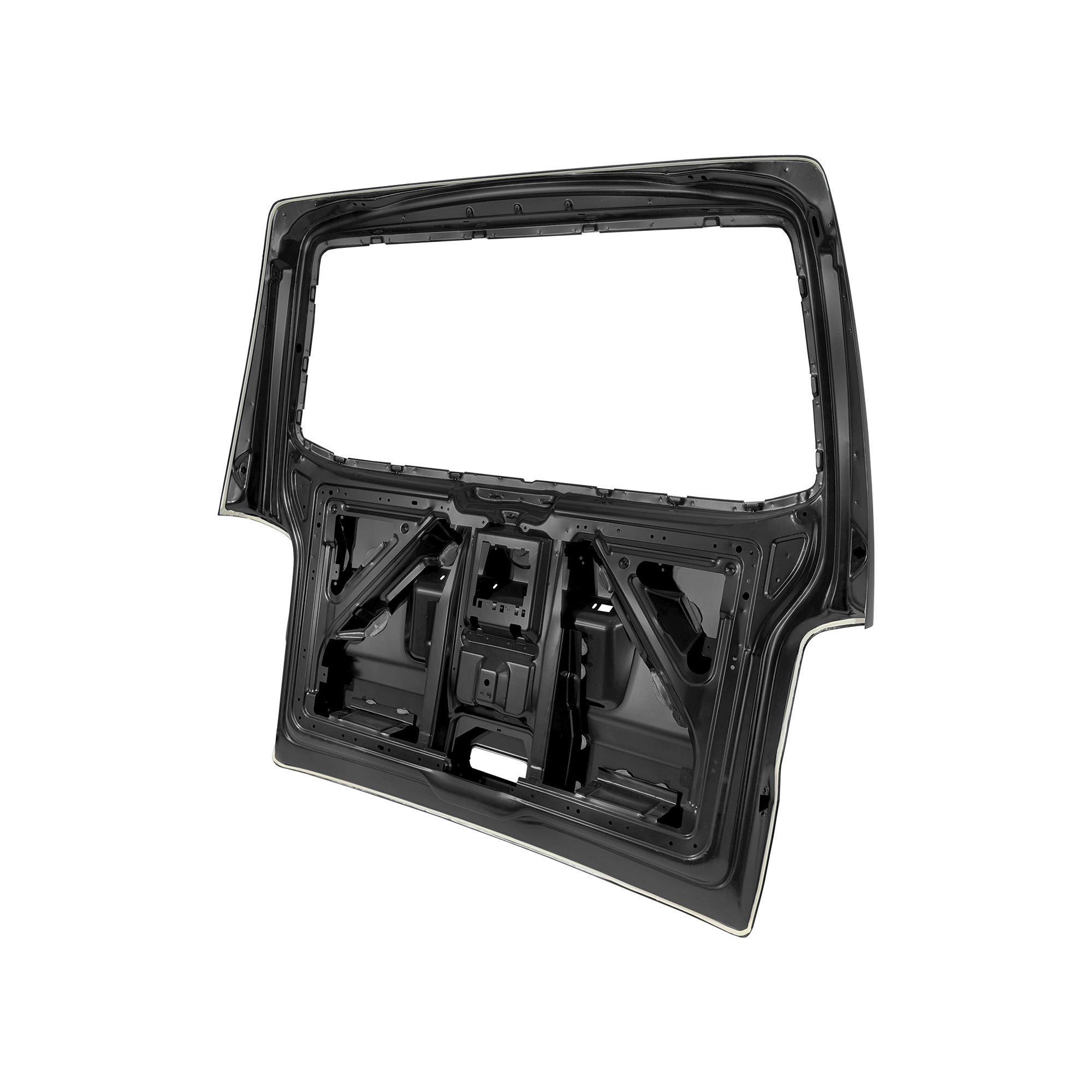 REPLACEMENT TAILGATE, FOR VOLKSWAGEN MULTIVAN T5, (STEEL)