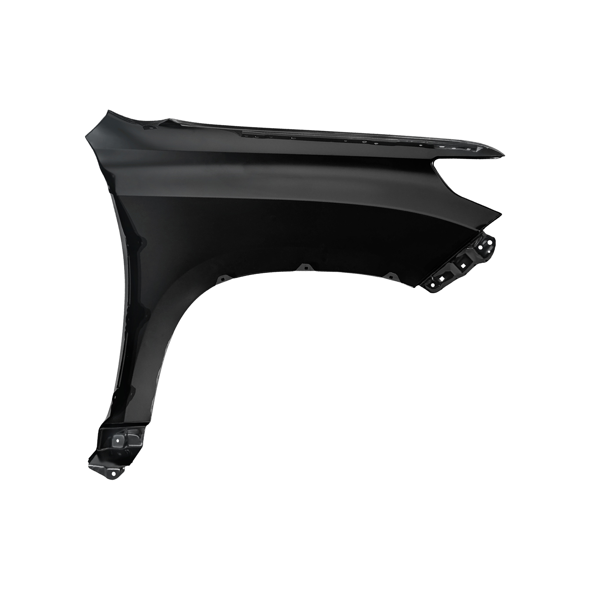 REPLACEMENT FRONT FENDER LH, 2010, FOR TOYOTA PRADO FJ150