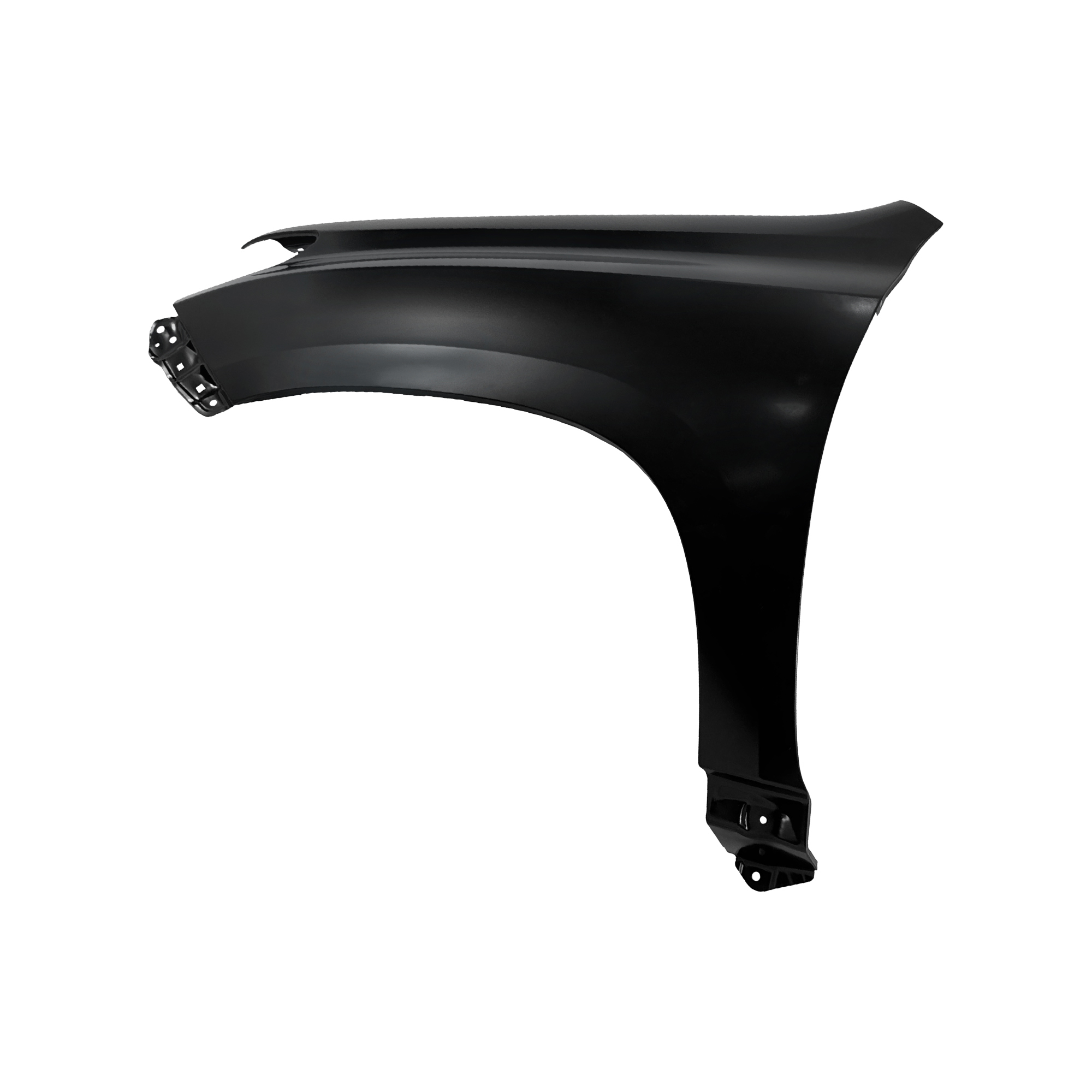 REPLACEMENT FRONT FENDER LH, 2010, FOR TOYOTA PRADO FJ150