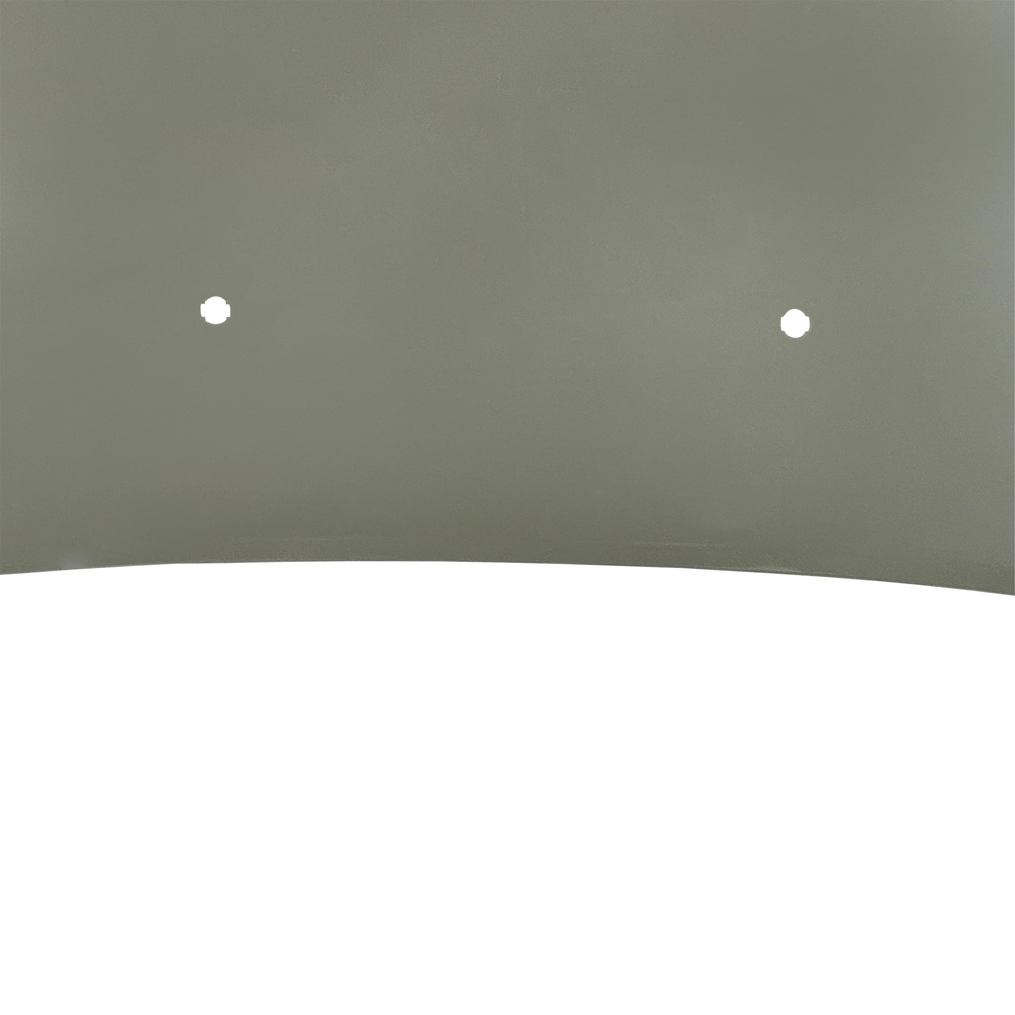 REPLACEMENT HOOD, FOR DAEWOO CIELO, 96169572