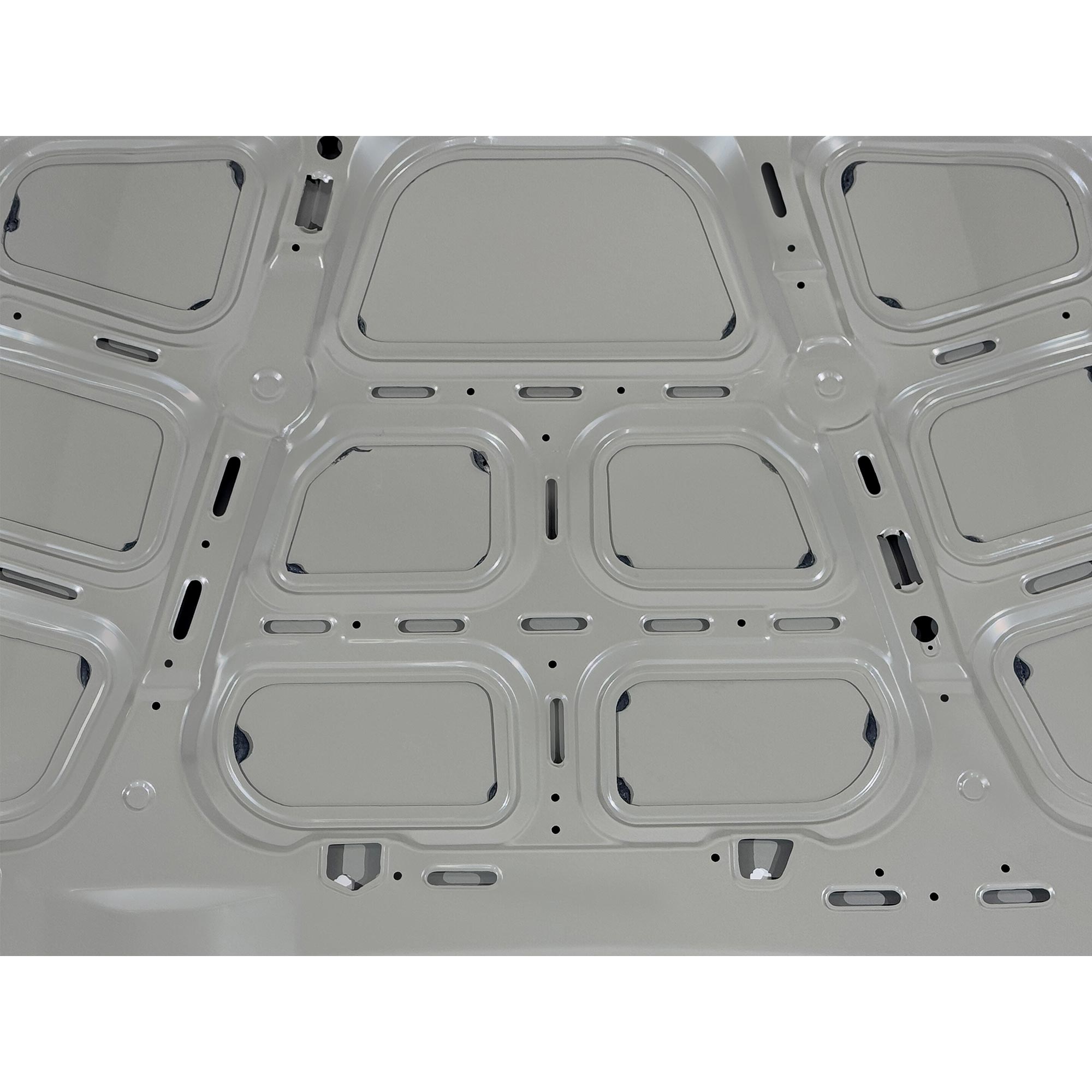 REPLACEMENT HOOD, FOR DAEWOO CIELO, 96169572