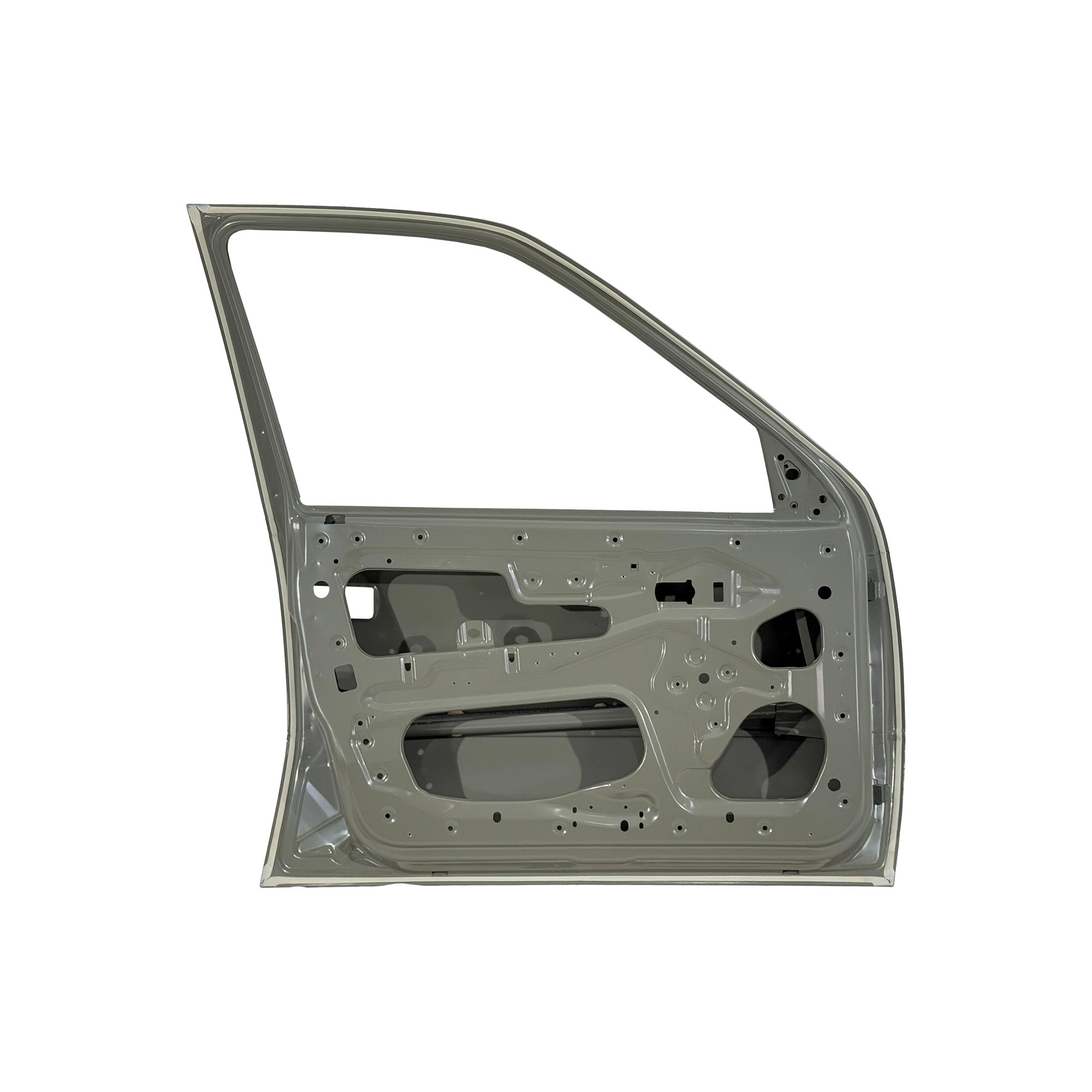 REPLACEMENT FRONT DOOR LH, 2008-, FOR DAEWOO NEXIA, (STEEL)