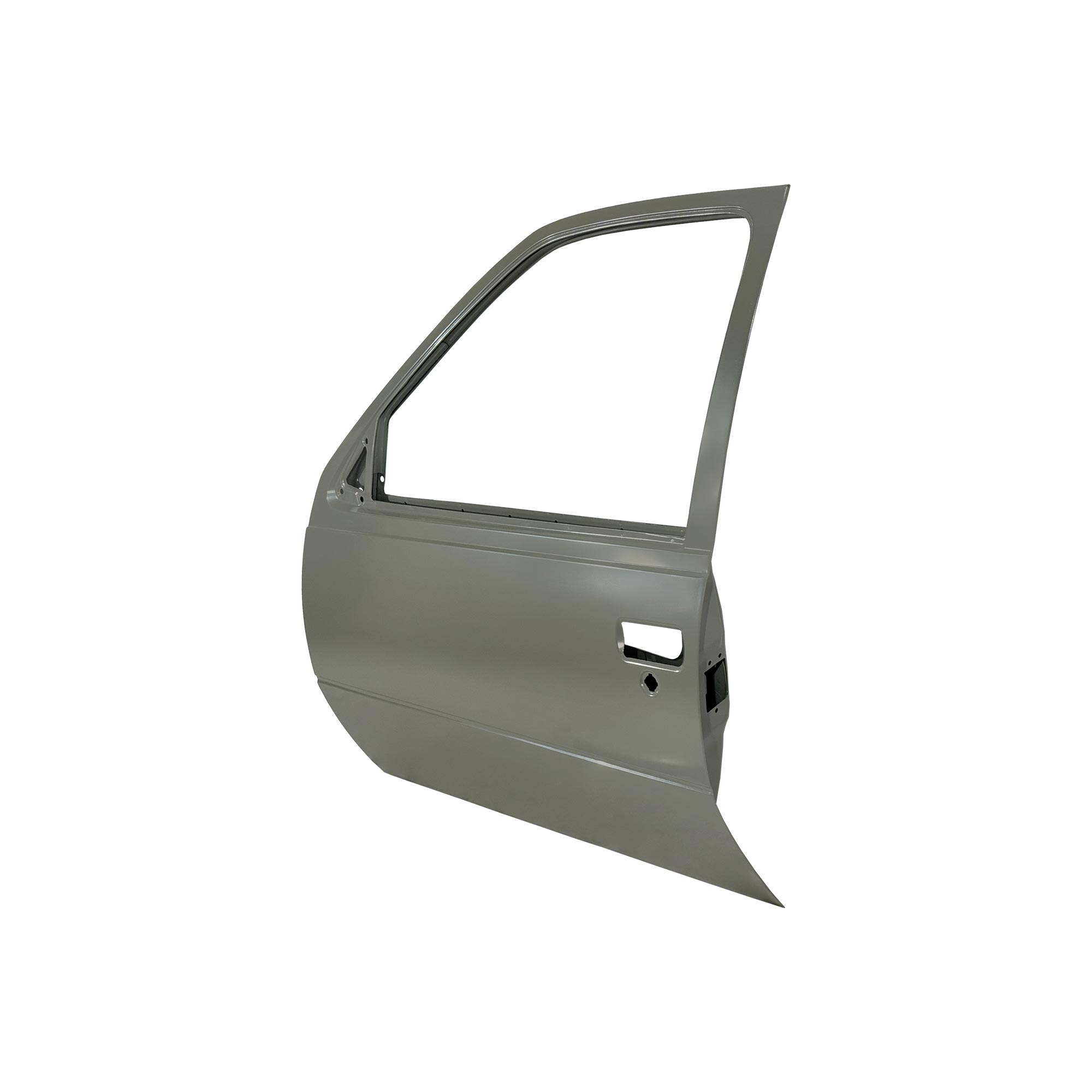 REPLACEMENT FRONT DOOR LH, 2008-, FOR DAEWOO NEXIA, (STEEL)