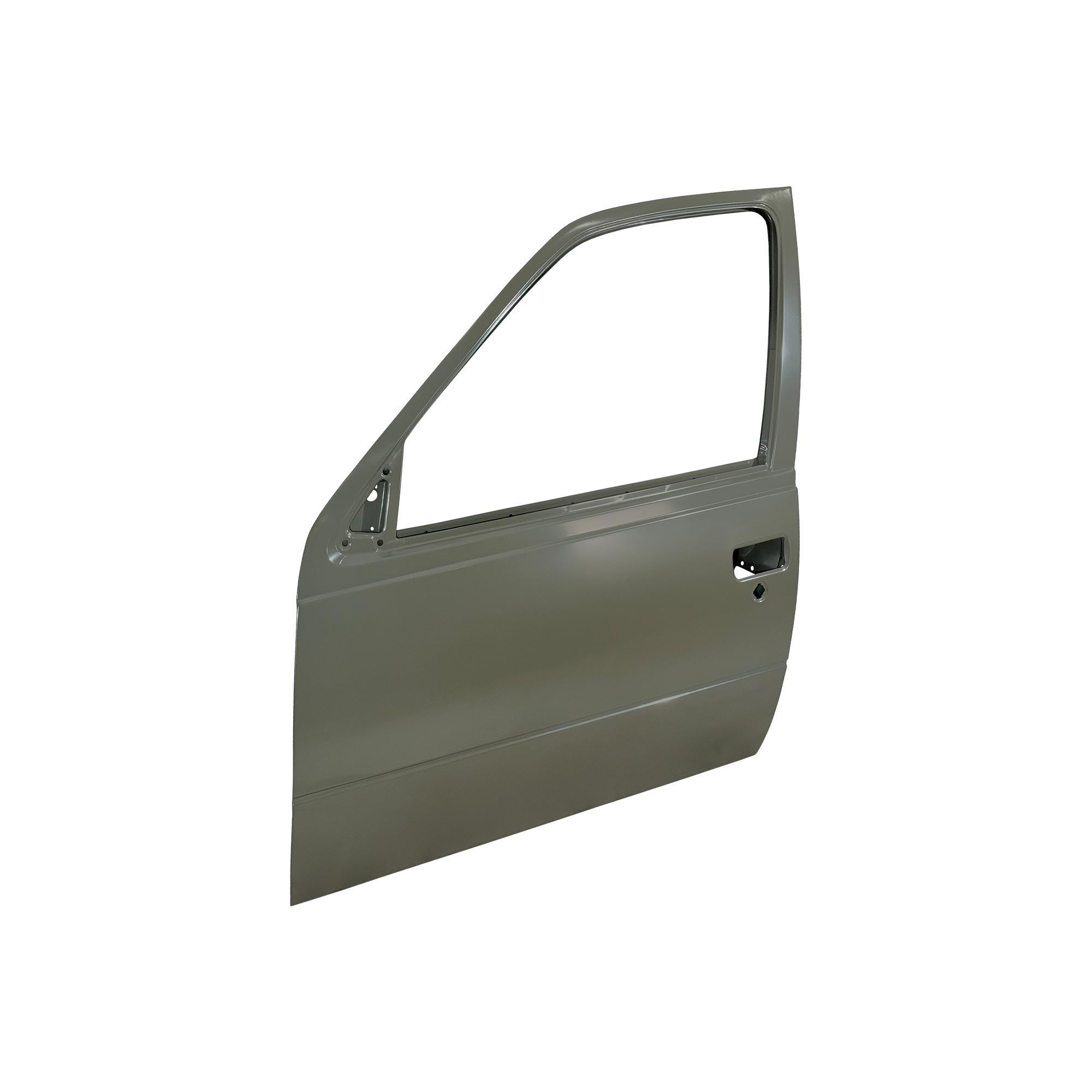 REPLACEMENT FRONT DOOR LH, 2008-, FOR DAEWOO NEXIA, (STEEL)