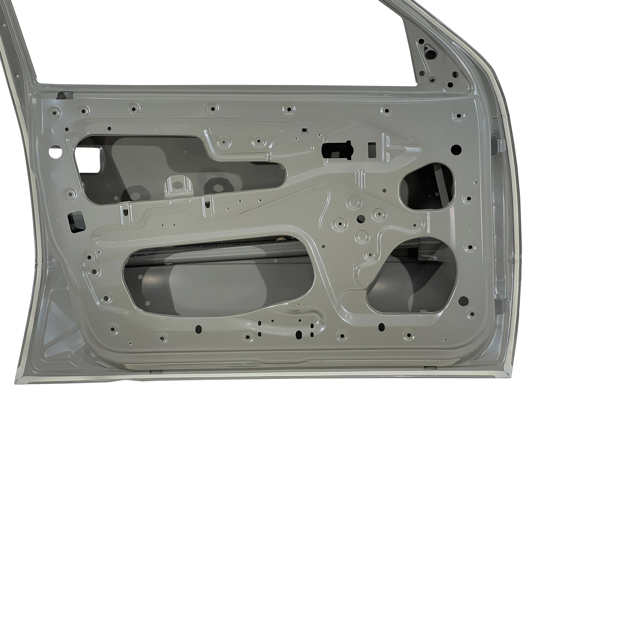 REPLACEMENT FRONT DOOR LH, 2008-, FOR DAEWOO NEXIA, (STEEL)