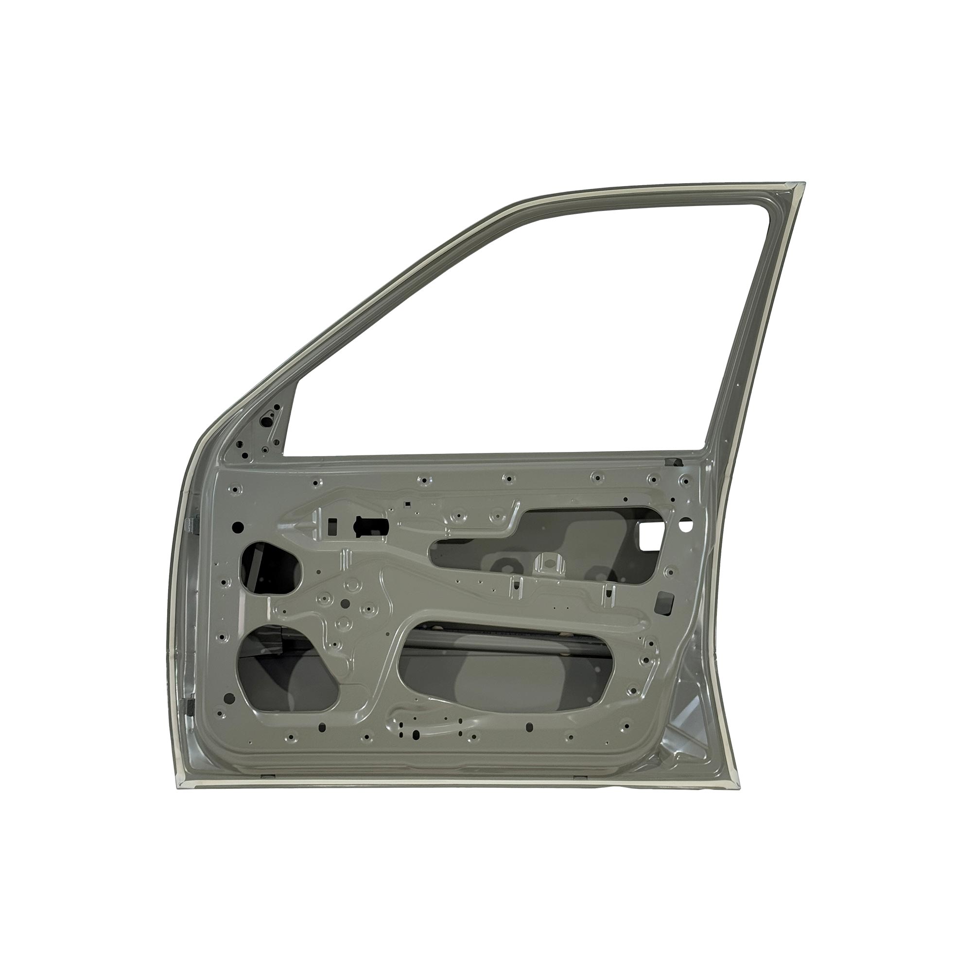 REPLACEMENT FRONT DOOR RH, 2008-, FOR DAEWOO NEXIA, (STEEL)