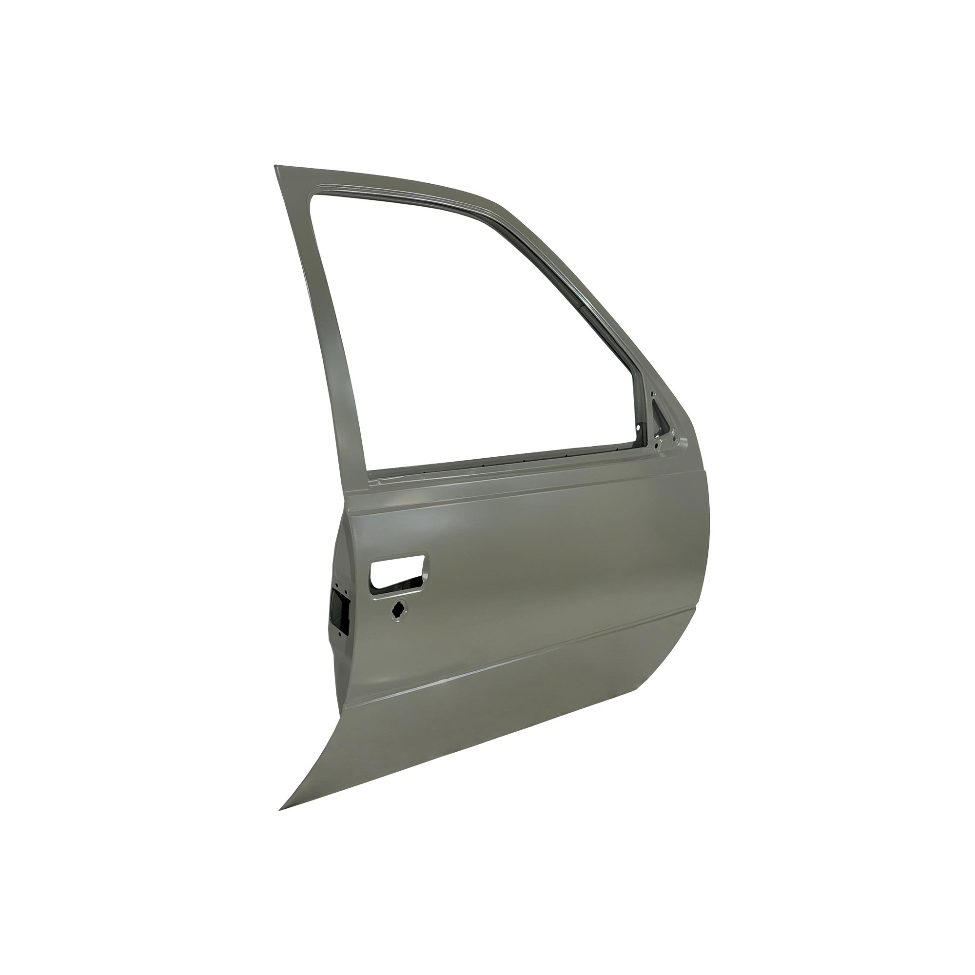 REPLACEMENT FRONT DOOR RH, 2008-, FOR DAEWOO NEXIA, (STEEL)