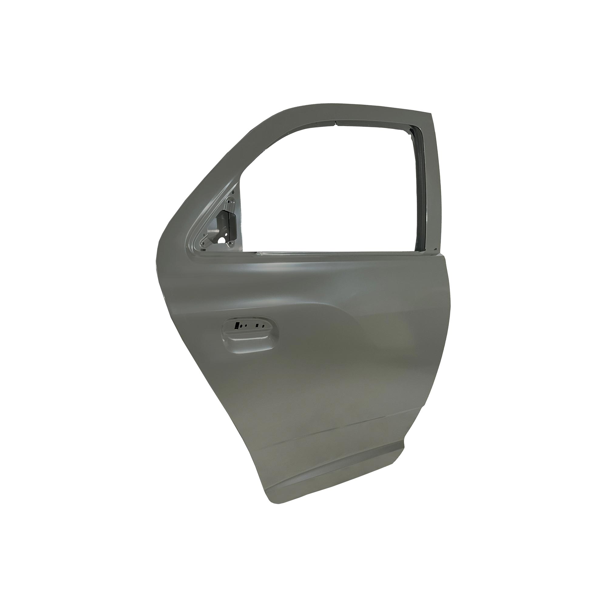 REPLACEMENT REAR DOOR RH, 2008-, FOR DAEWOO NEXIA, (STEEL)