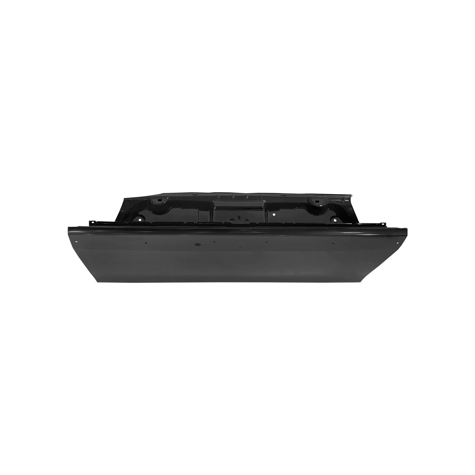 REPLACEMENT TRUNK LID, 2015-2021, FOR DODGE CHALLENGER, 68044234AI, (STEEL)