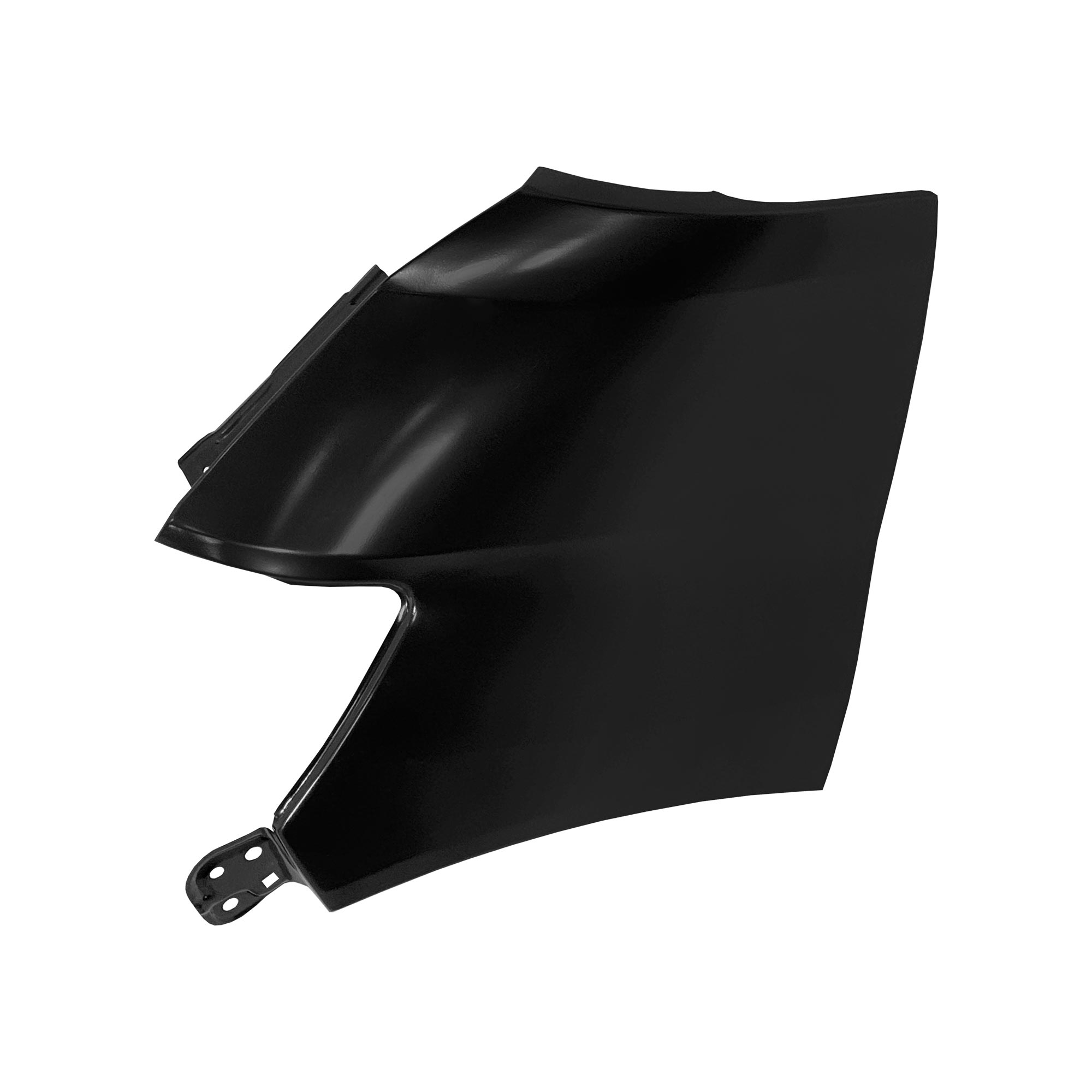 REPLACEMENT FRONT FENDER LH, 2008-, FOR DAIHATSU GRAND MAX, (STEEL)