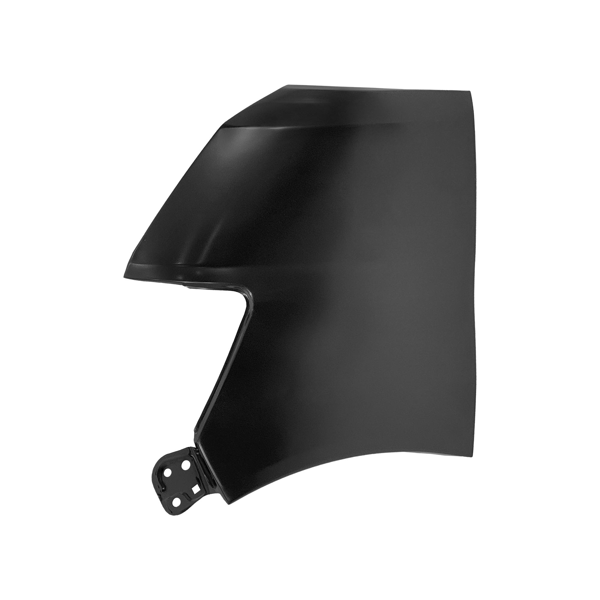 REPLACEMENT FRONT FENDER LH, 2008-, FOR DAIHATSU GRAND MAX, (STEEL)