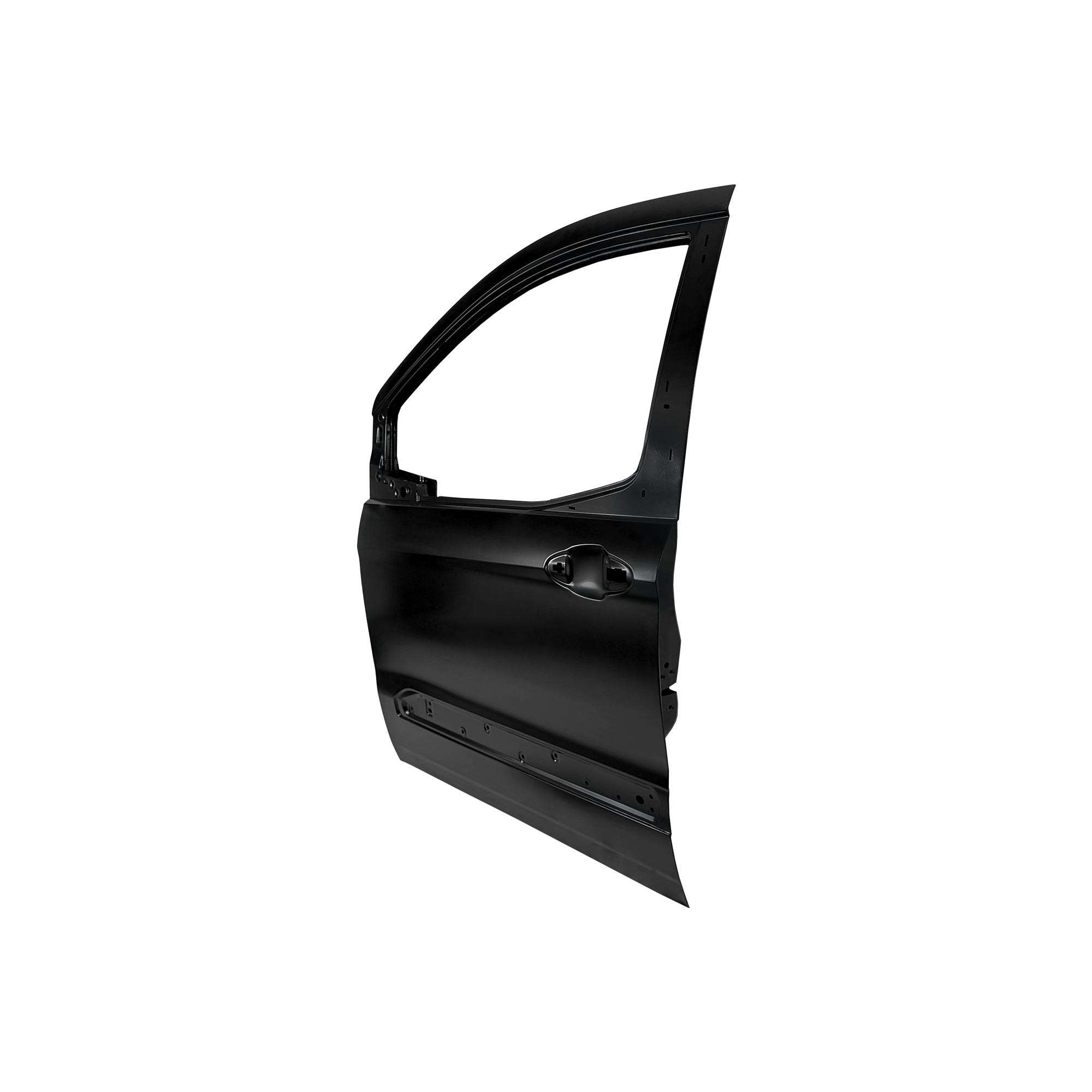 REPLACEMENT FRONT DOOR LH, FOR FORD TOURNEO COURIER, 2595355, (STEEL)