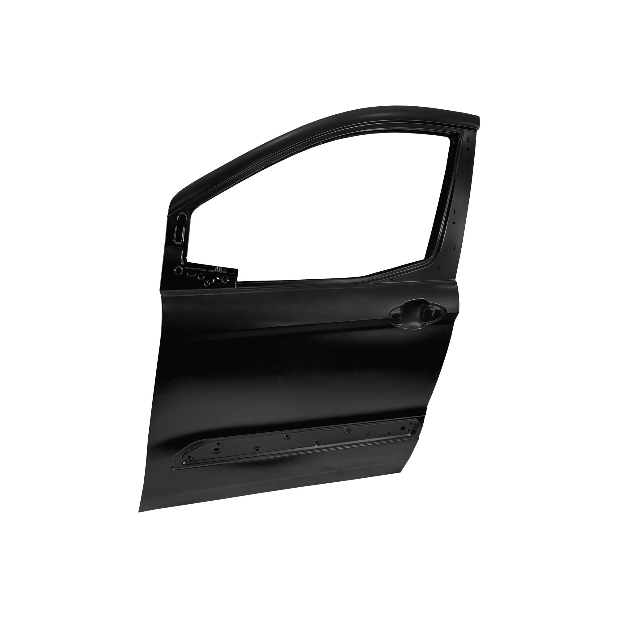 REPLACEMENT FRONT DOOR LH, FOR FORD TOURNEO COURIER, 2595355, (STEEL)