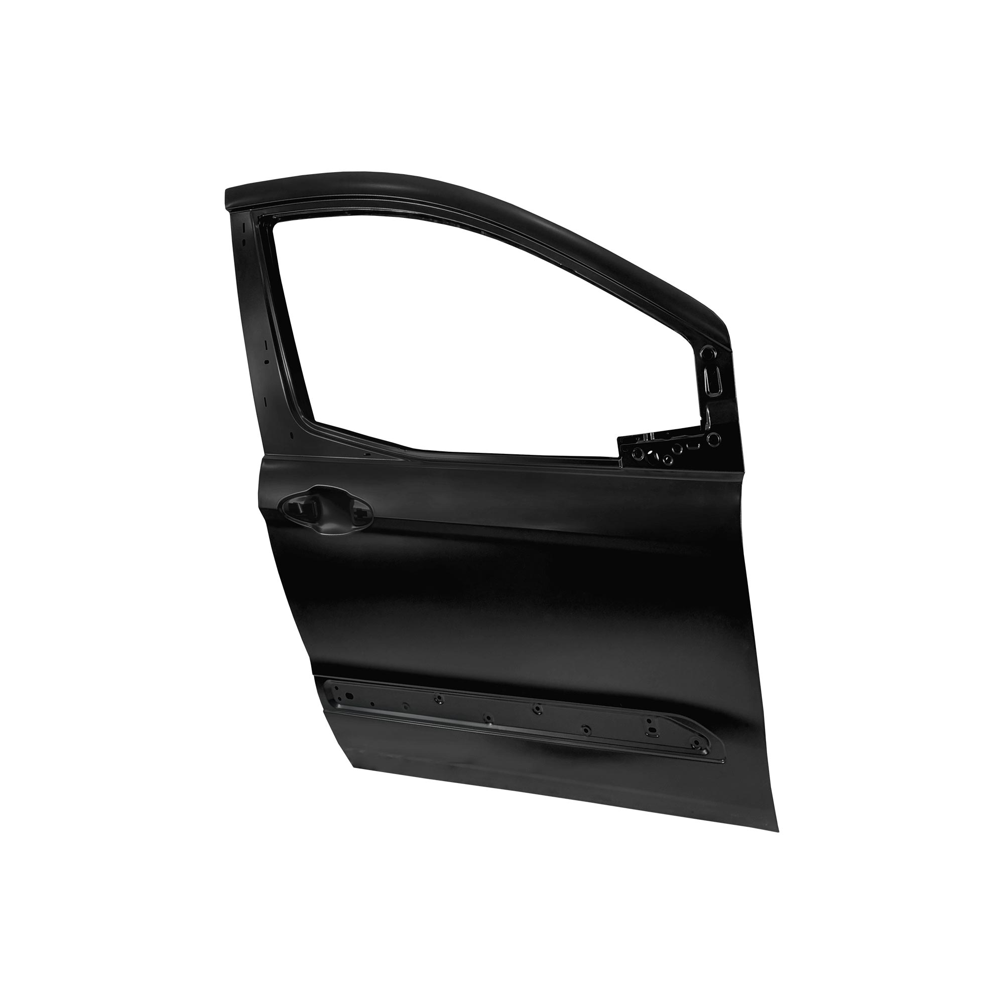REPLACEMENT FRONT DOOR RH, FOR FORD TOURNEO COURIER, 2595351, (STEEL)