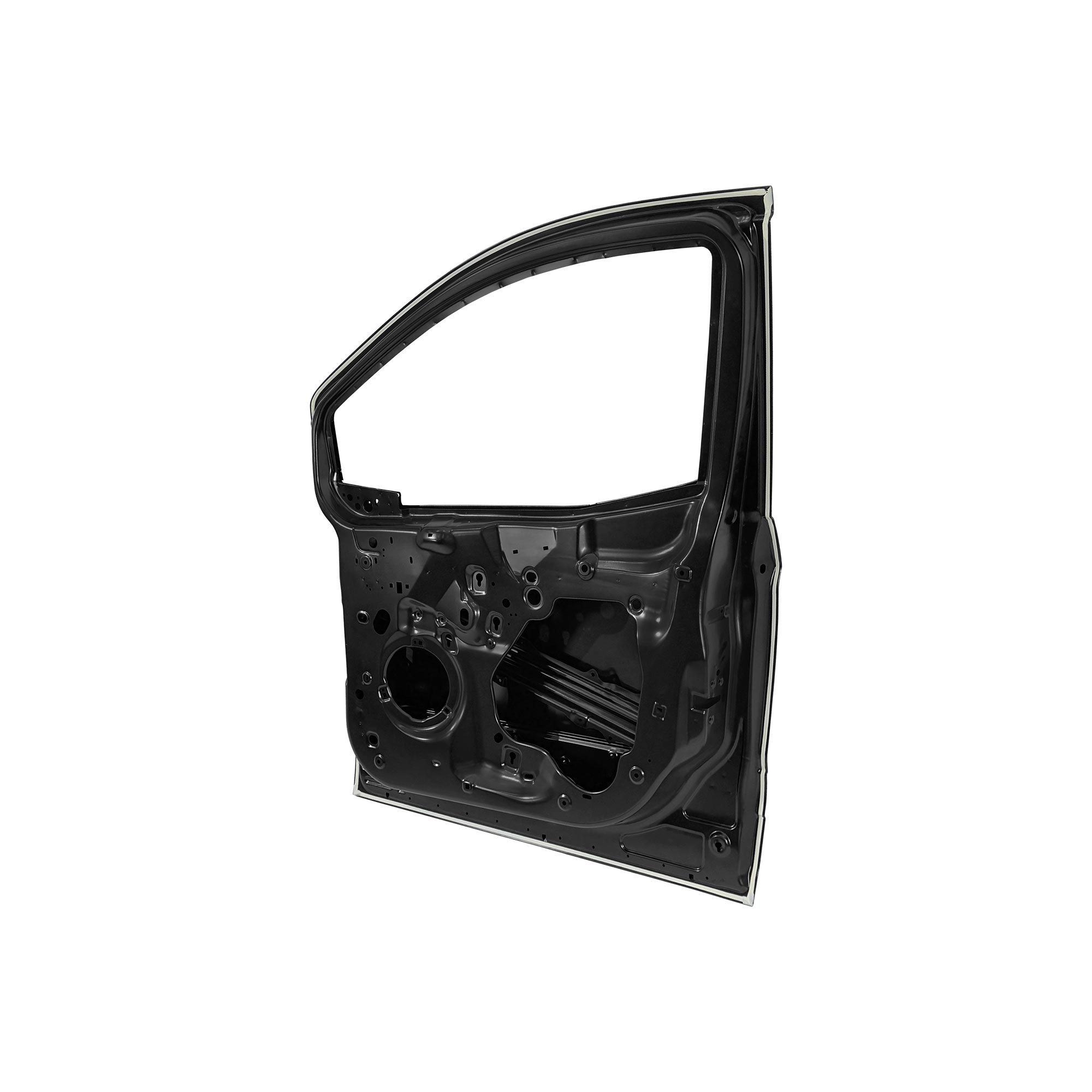 REPLACEMENT FRONT DOOR RH, FOR FORD TOURNEO COURIER, 2595351, (STEEL)