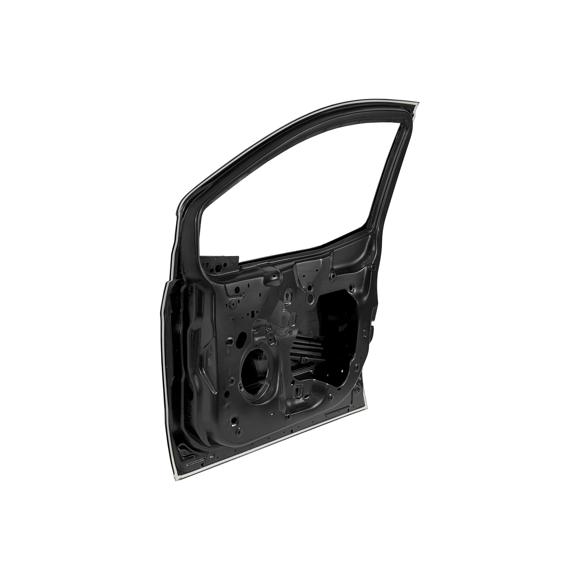 REPLACEMENT FRONT DOOR RH, FOR FORD TOURNEO COURIER, 2595351, (STEEL)